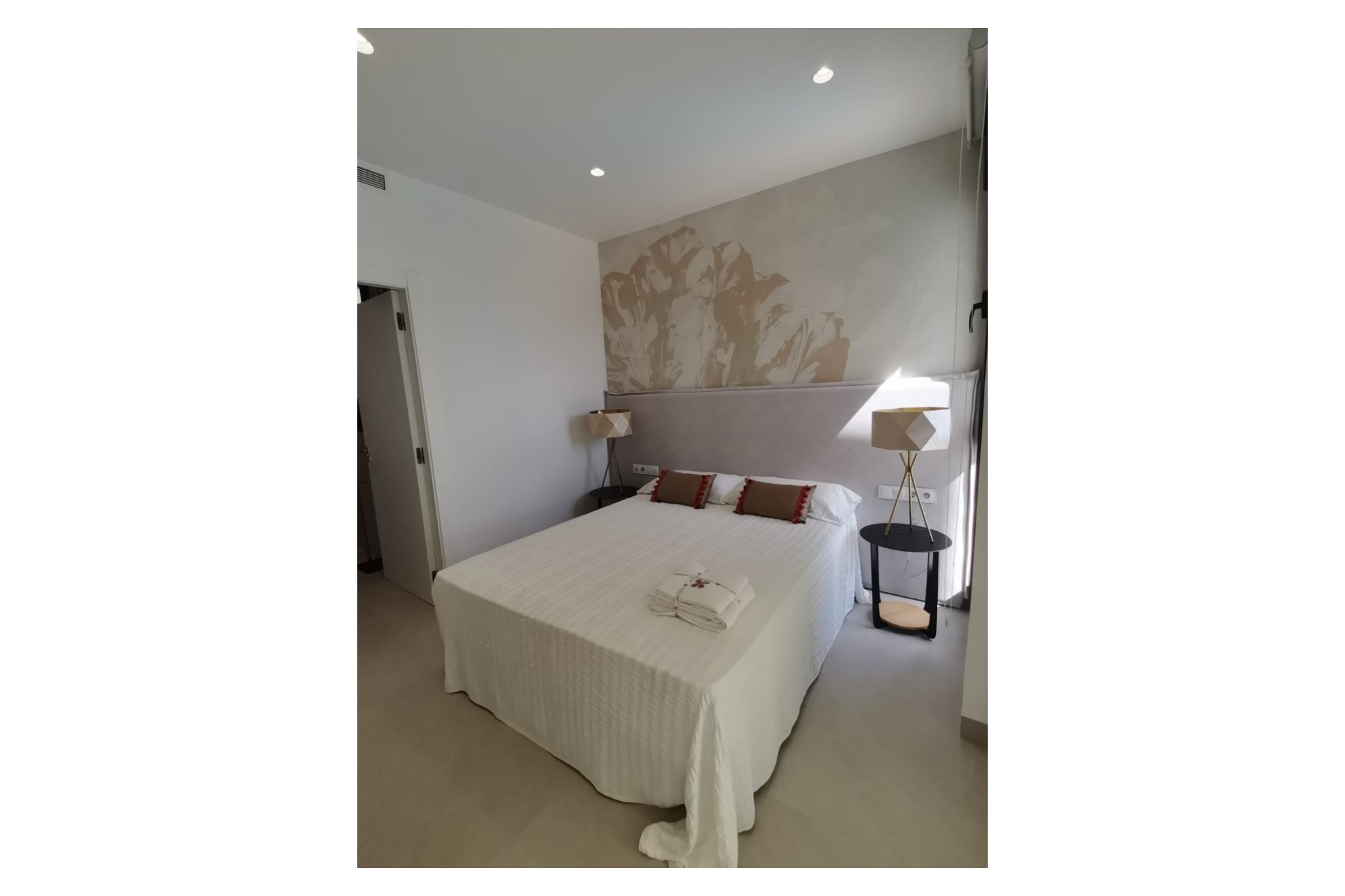 Nouvelle construction - Villa - La Manga del Mar Menor - Playa Honda