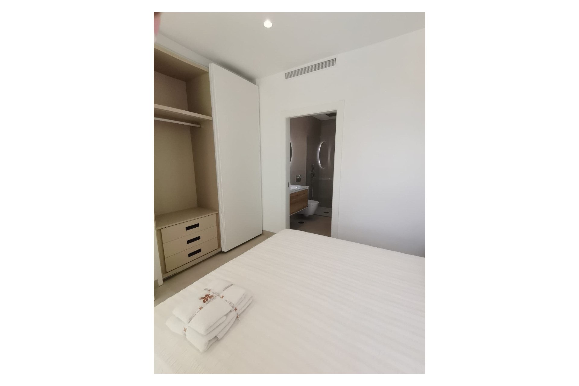 Nouvelle construction - Villa - La Manga del Mar Menor - Playa Honda