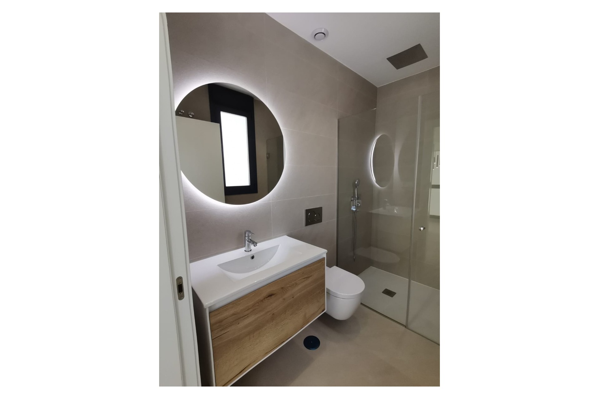 Nouvelle construction - Villa - La Manga del Mar Menor - Playa Honda