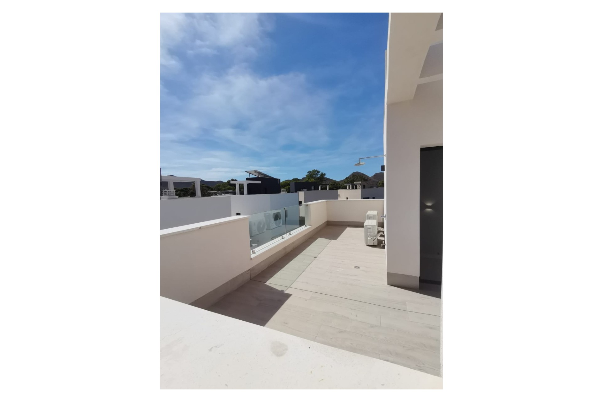 Nouvelle construction - Villa - La Manga del Mar Menor - Playa Honda