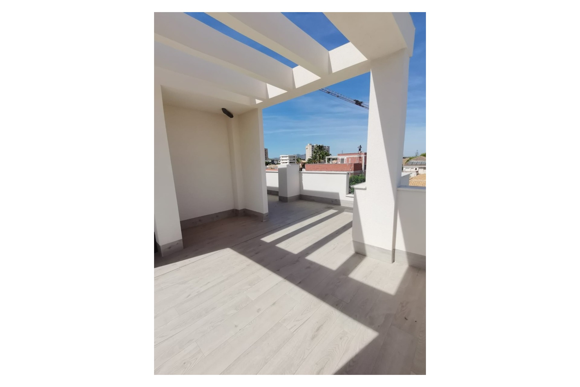 Nouvelle construction - Villa - La Manga del Mar Menor - Playa Honda