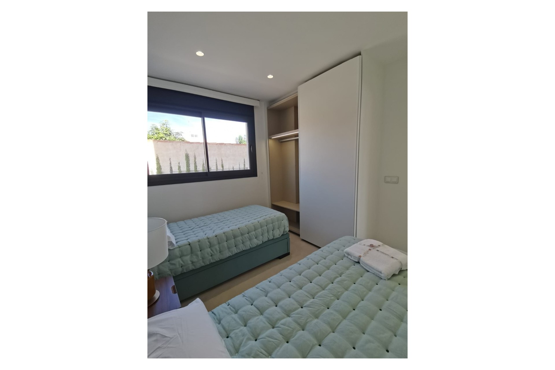 Nouvelle construction - Villa - La Manga del Mar Menor - Playa Honda