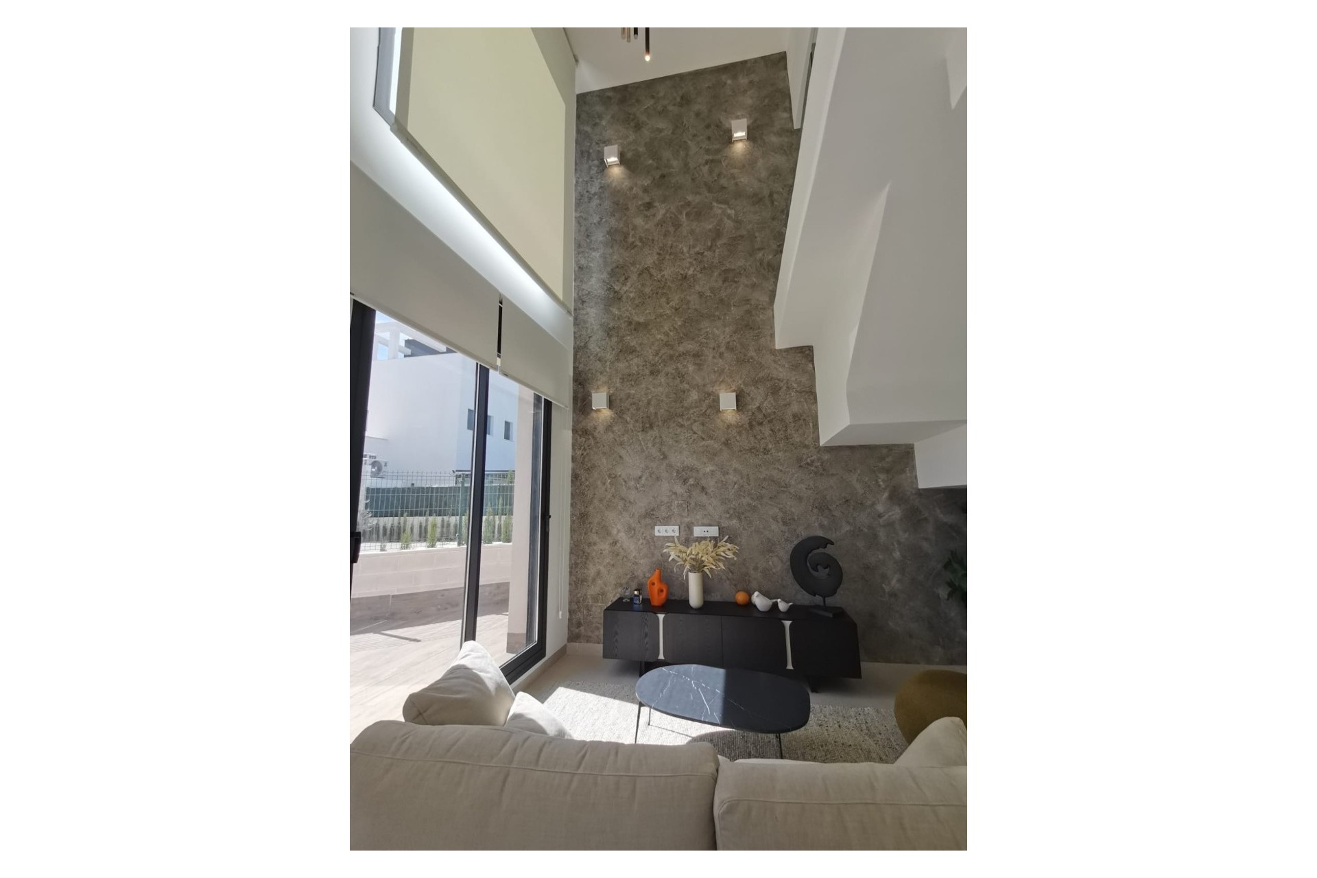 Nouvelle construction - Villa - La Manga del Mar Menor - Playa Honda