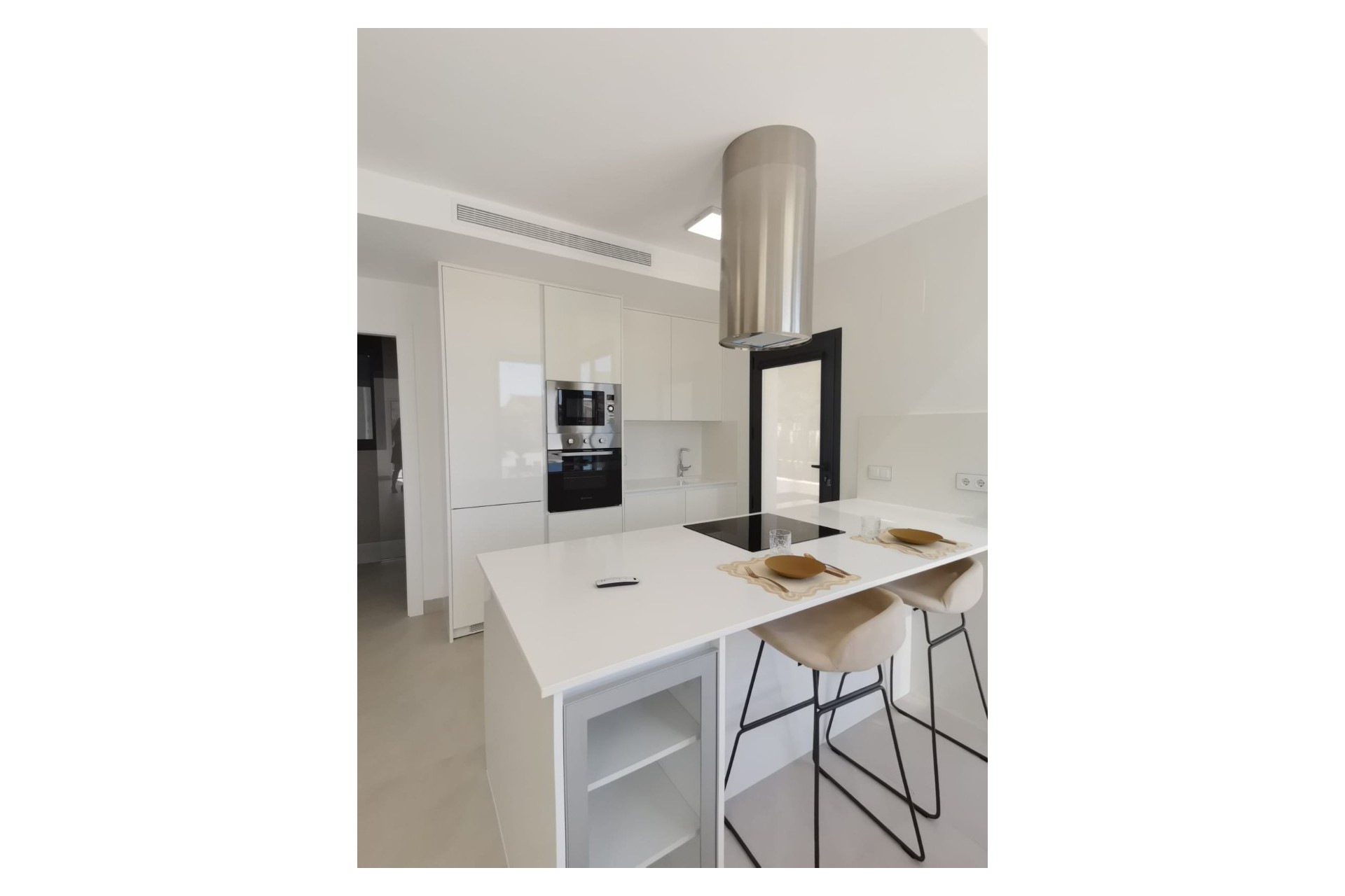 Nouvelle construction - Villa - La Manga del Mar Menor - Playa Honda