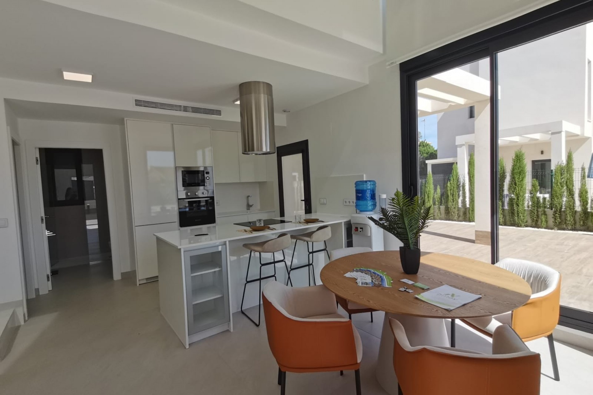 Nouvelle construction - Villa - La Manga del Mar Menor - Playa Honda