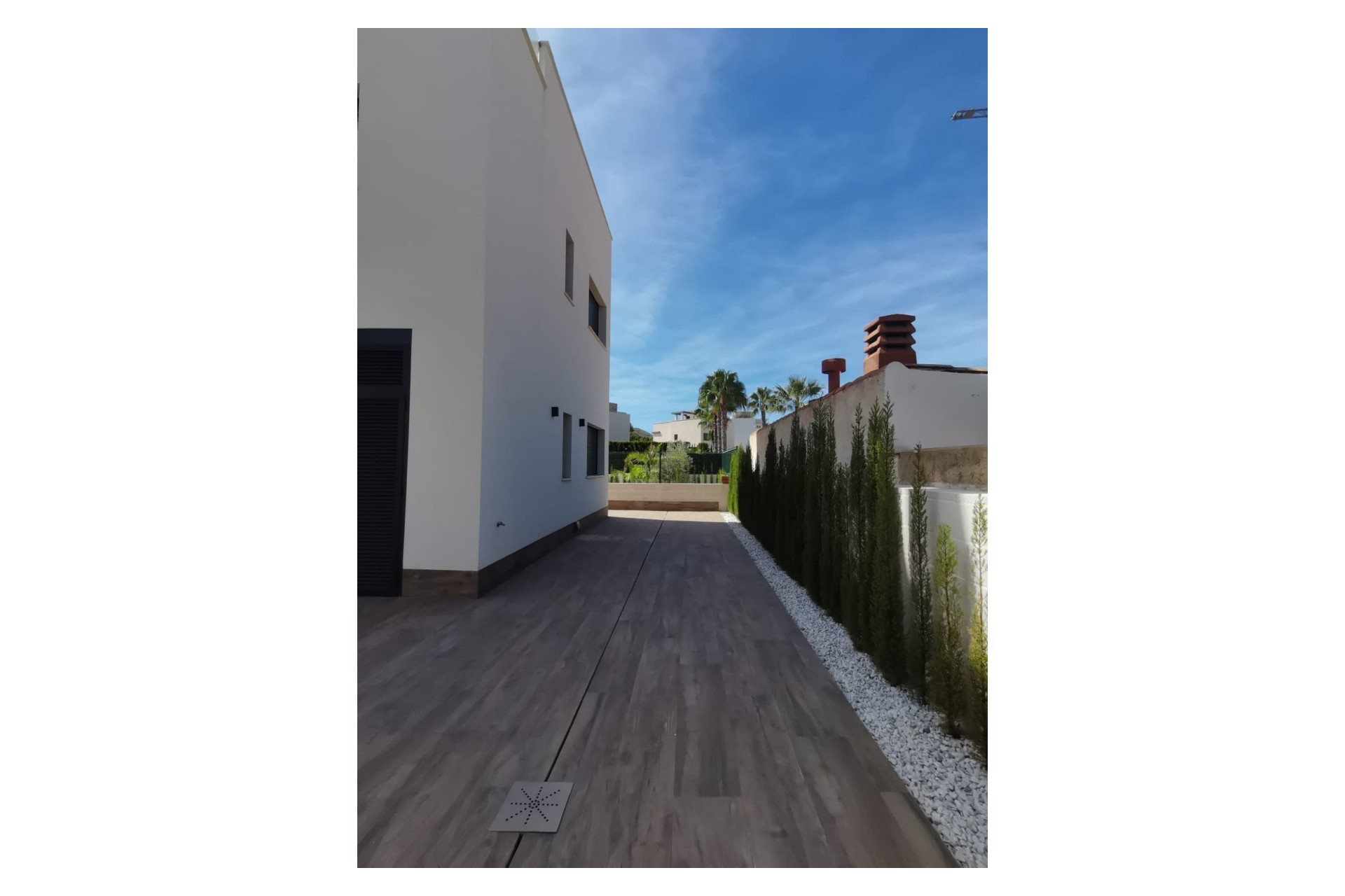 Nouvelle construction - Villa - La Manga del Mar Menor - Playa Honda