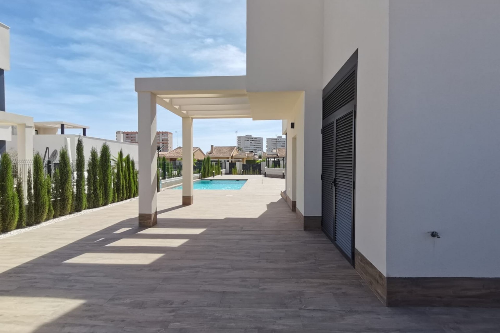 Nouvelle construction - Villa - La Manga del Mar Menor - Playa Honda