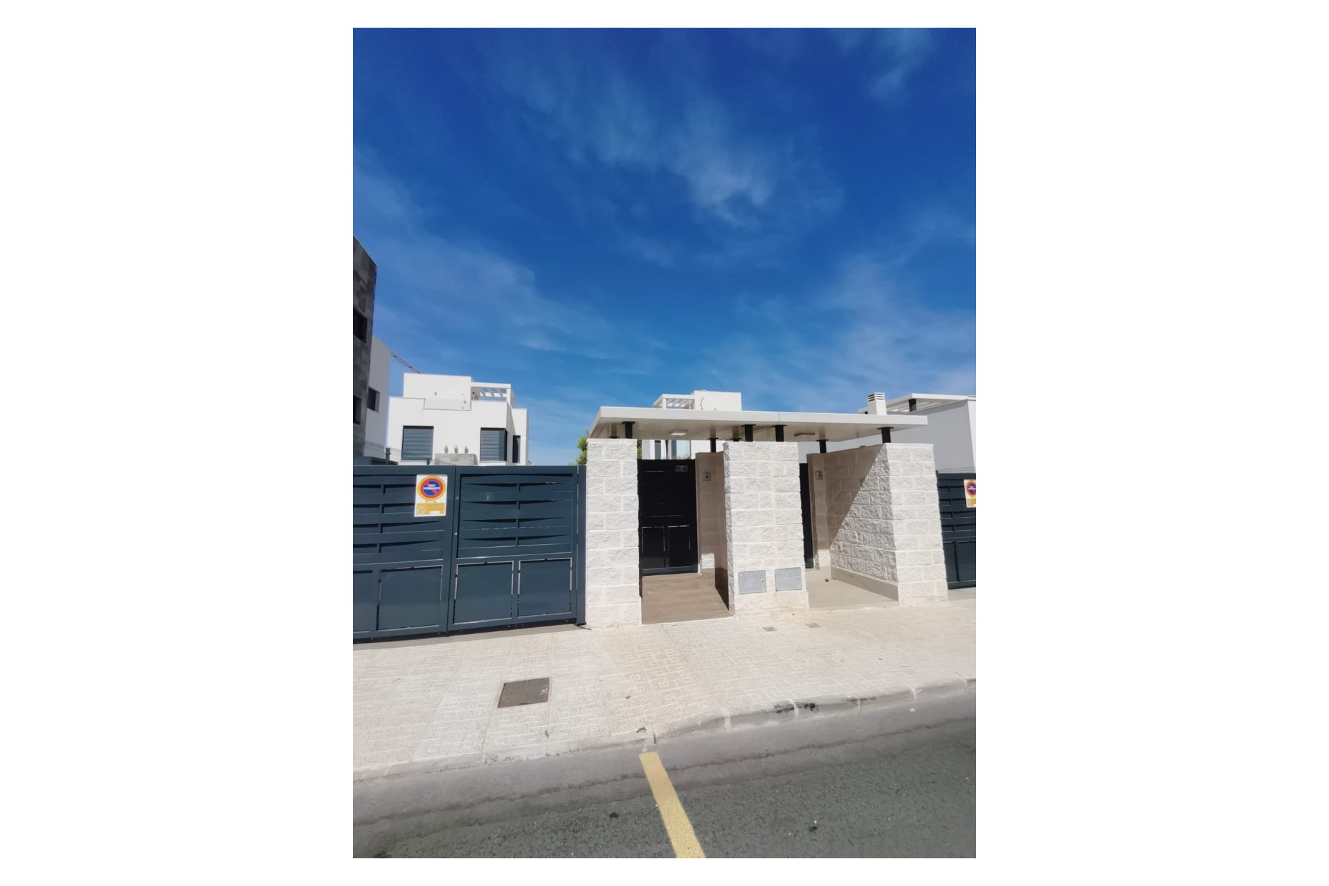 Nouvelle construction - Villa - La Manga del Mar Menor - Playa Honda