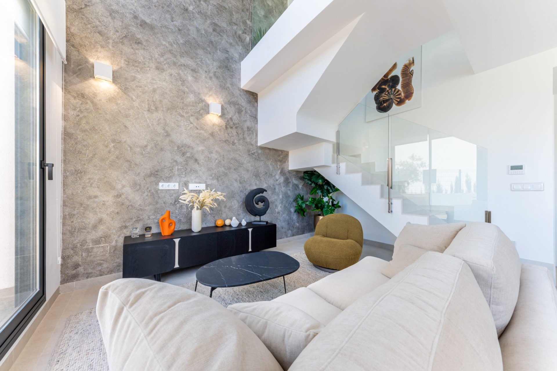 Nouvelle construction - Villa - La Manga del Mar Menor - Playa Honda