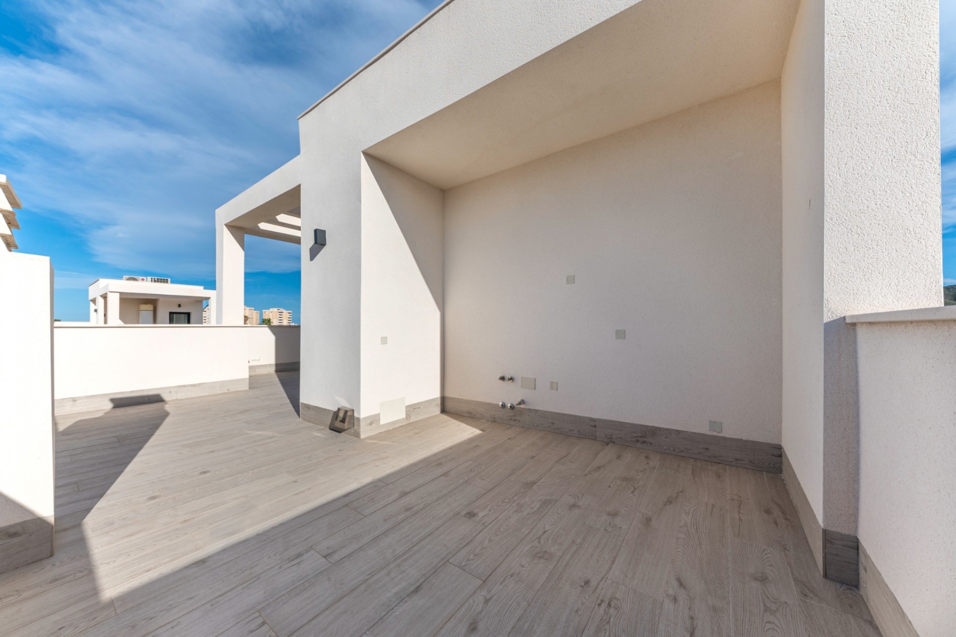 Nouvelle construction - Villa - La Manga del Mar Menor - Playa Honda