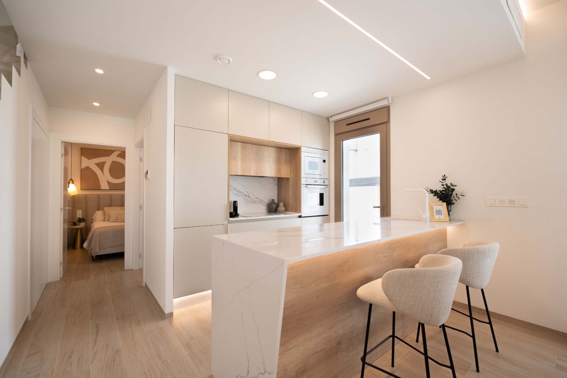 Nouvelle construction - Villa - Los Alcazares - La Serena Golf
