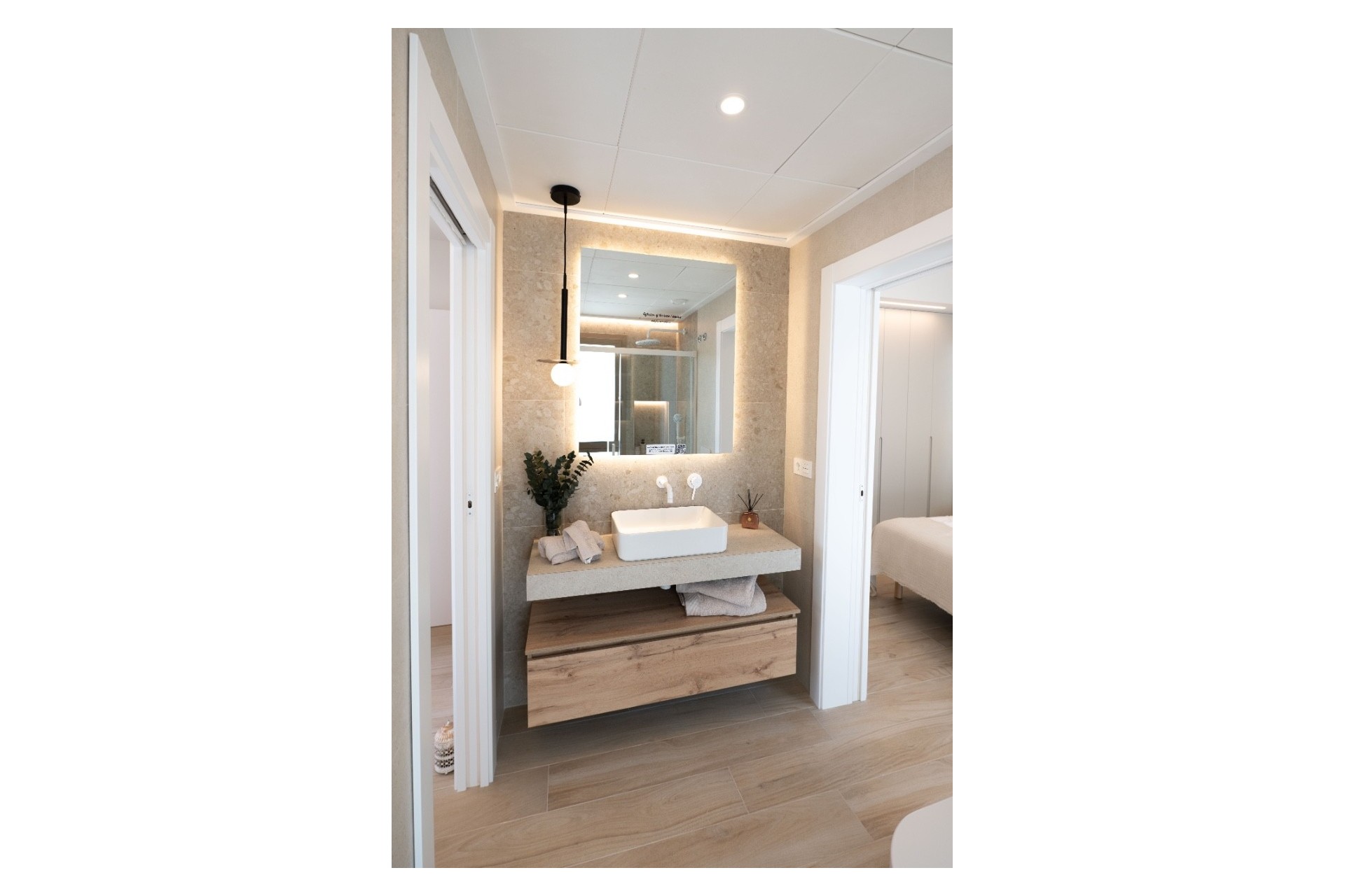Nouvelle construction - Villa - Los Alcazares - La Serena Golf