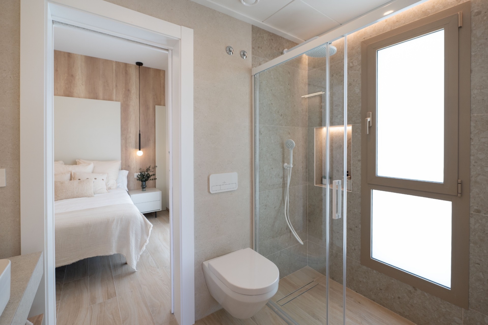 Nouvelle construction - Villa - Los Alcazares - La Serena Golf