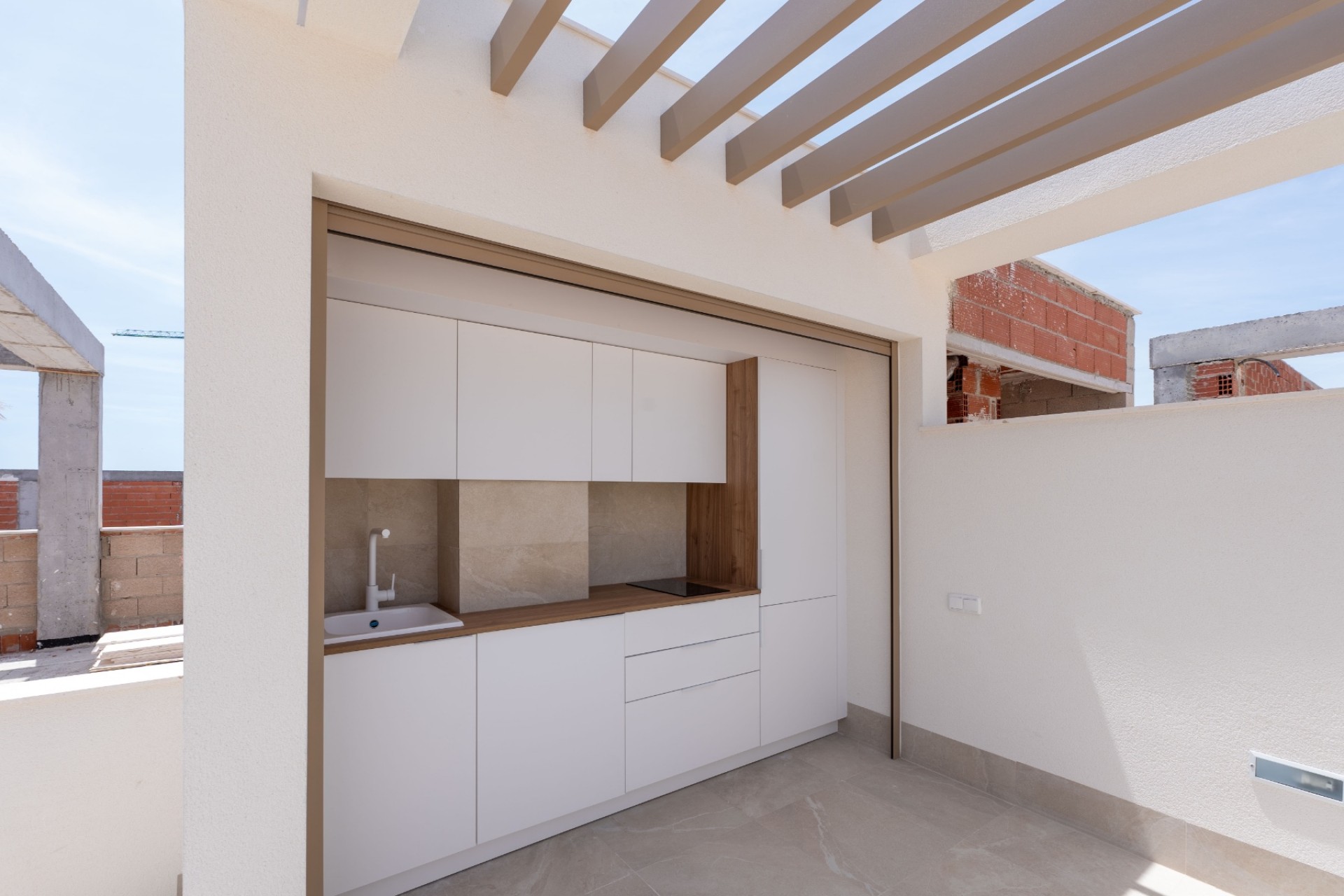 Nouvelle construction - Villa - Los Alcazares - La Serena Golf