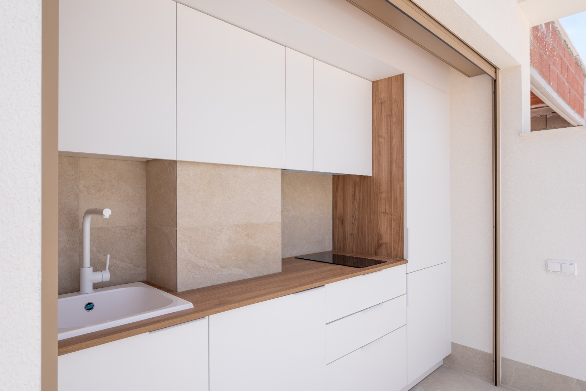 Nouvelle construction - Villa - Los Alcazares - La Serena Golf