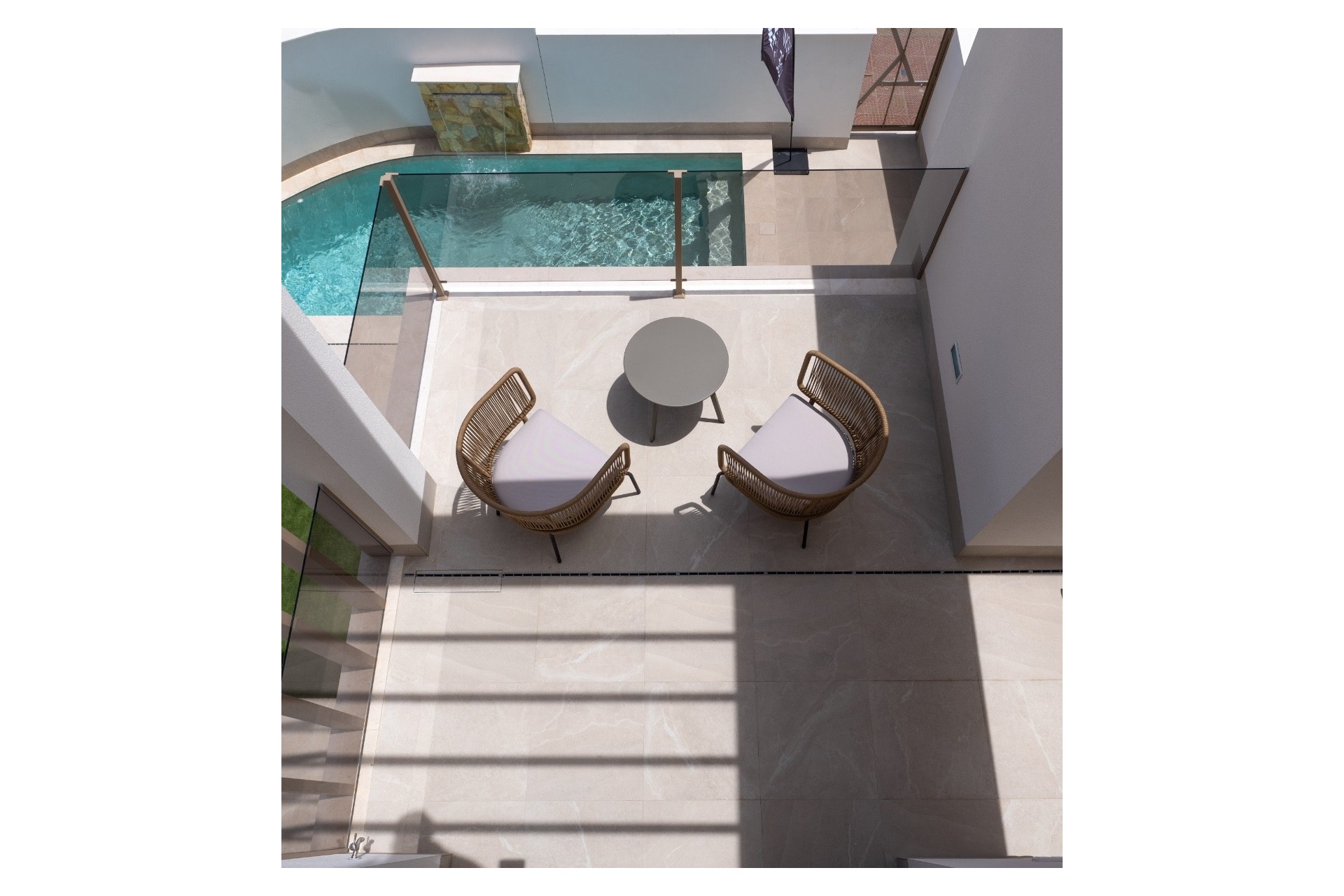 Nouvelle construction - Villa - Los Alcazares - La Serena Golf