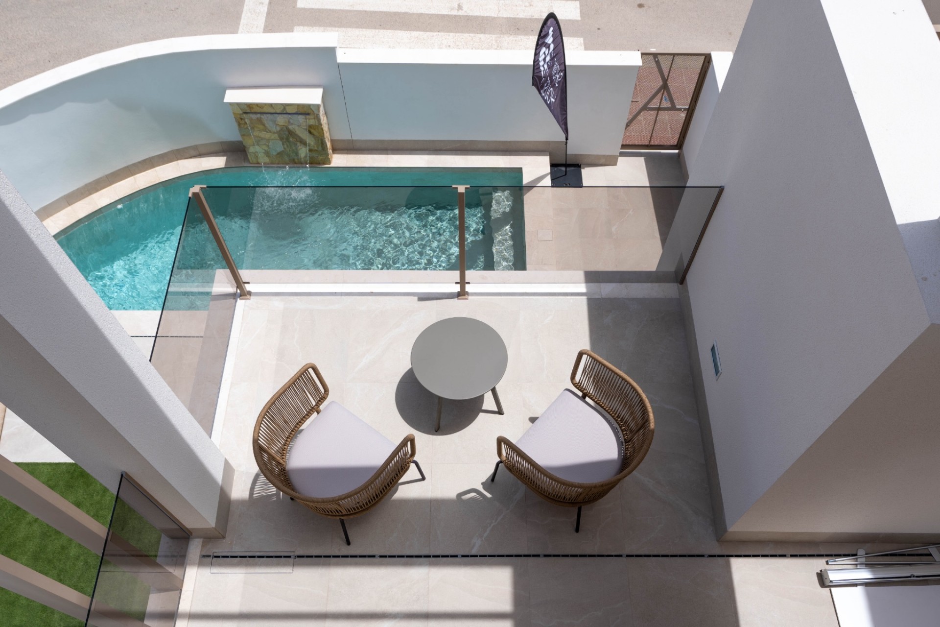 Nouvelle construction - Villa - Los Alcazares - La Serena Golf