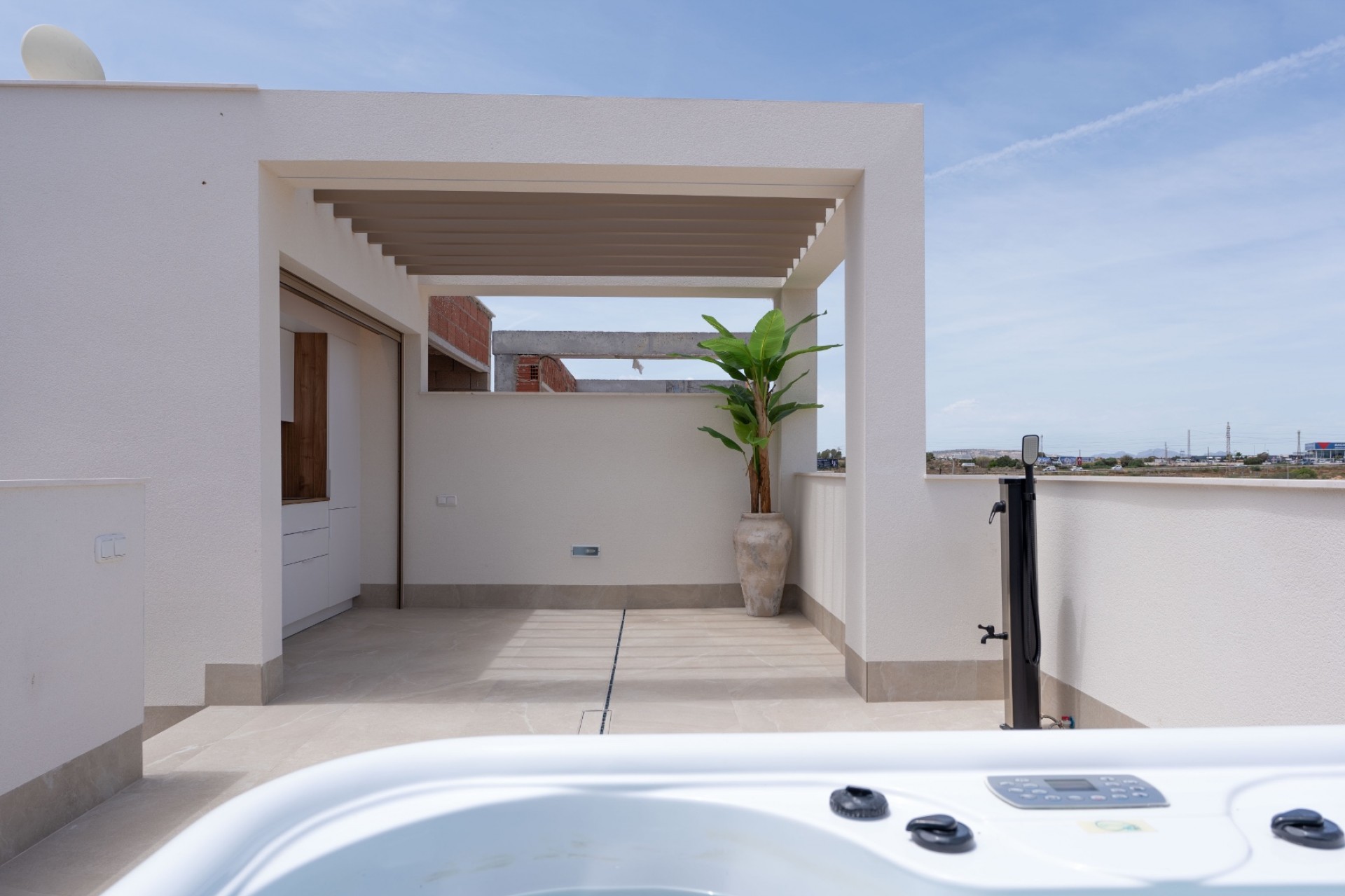 Nouvelle construction - Villa - Los Alcazares - La Serena Golf