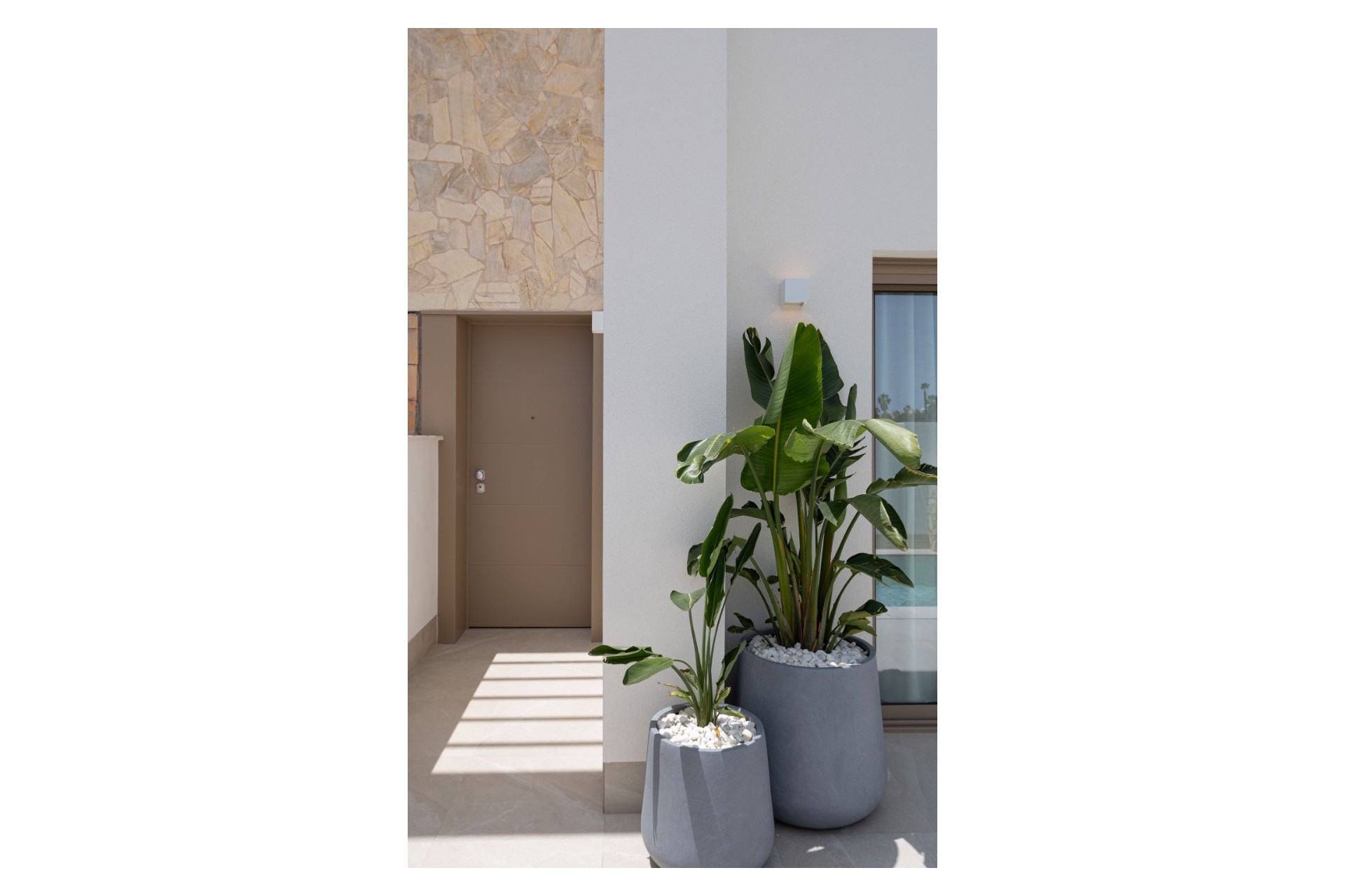 Nouvelle construction - Villa - Los Alcazares - La Serena Golf