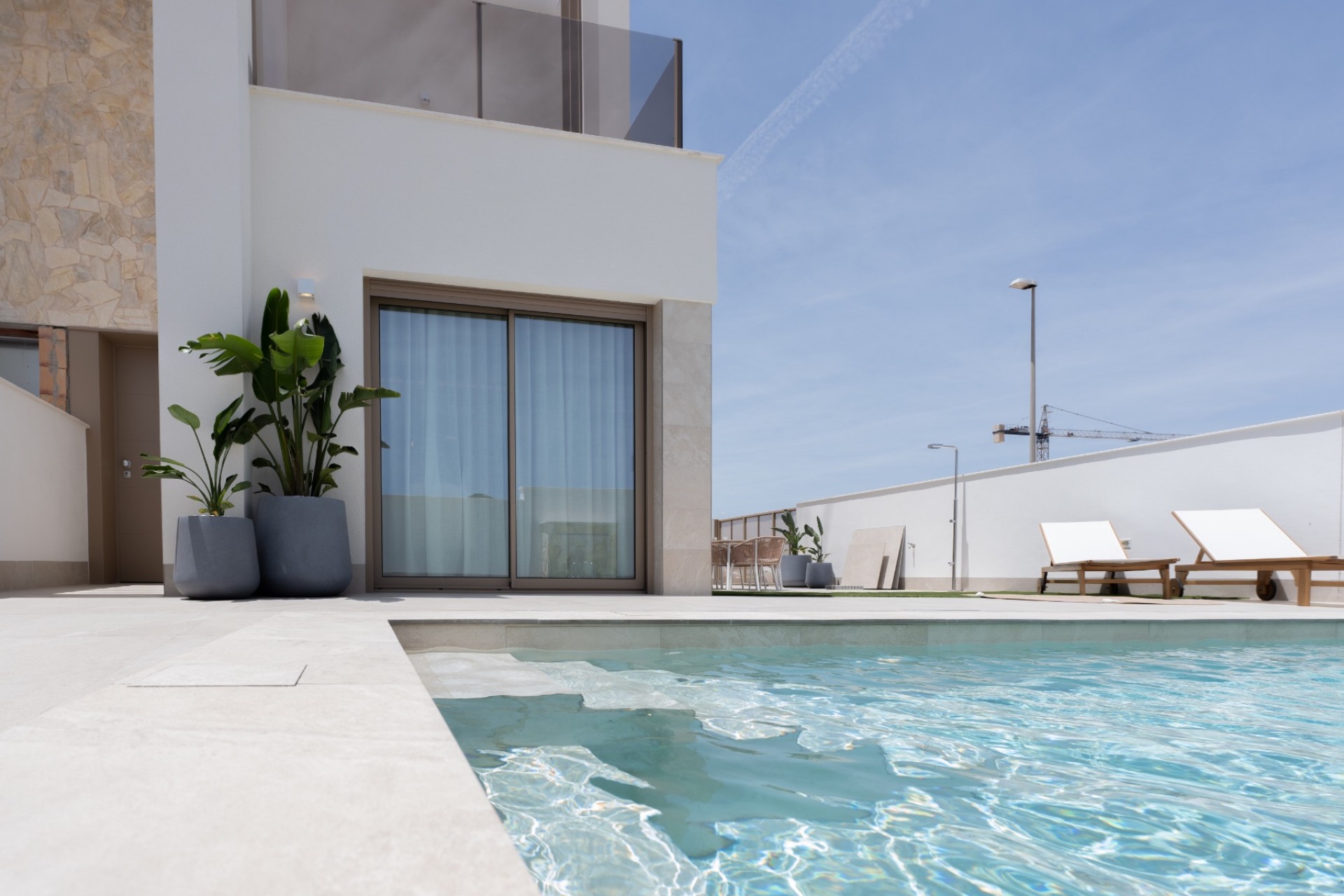 Nouvelle construction - Villa - Los Alcazares - La Serena Golf