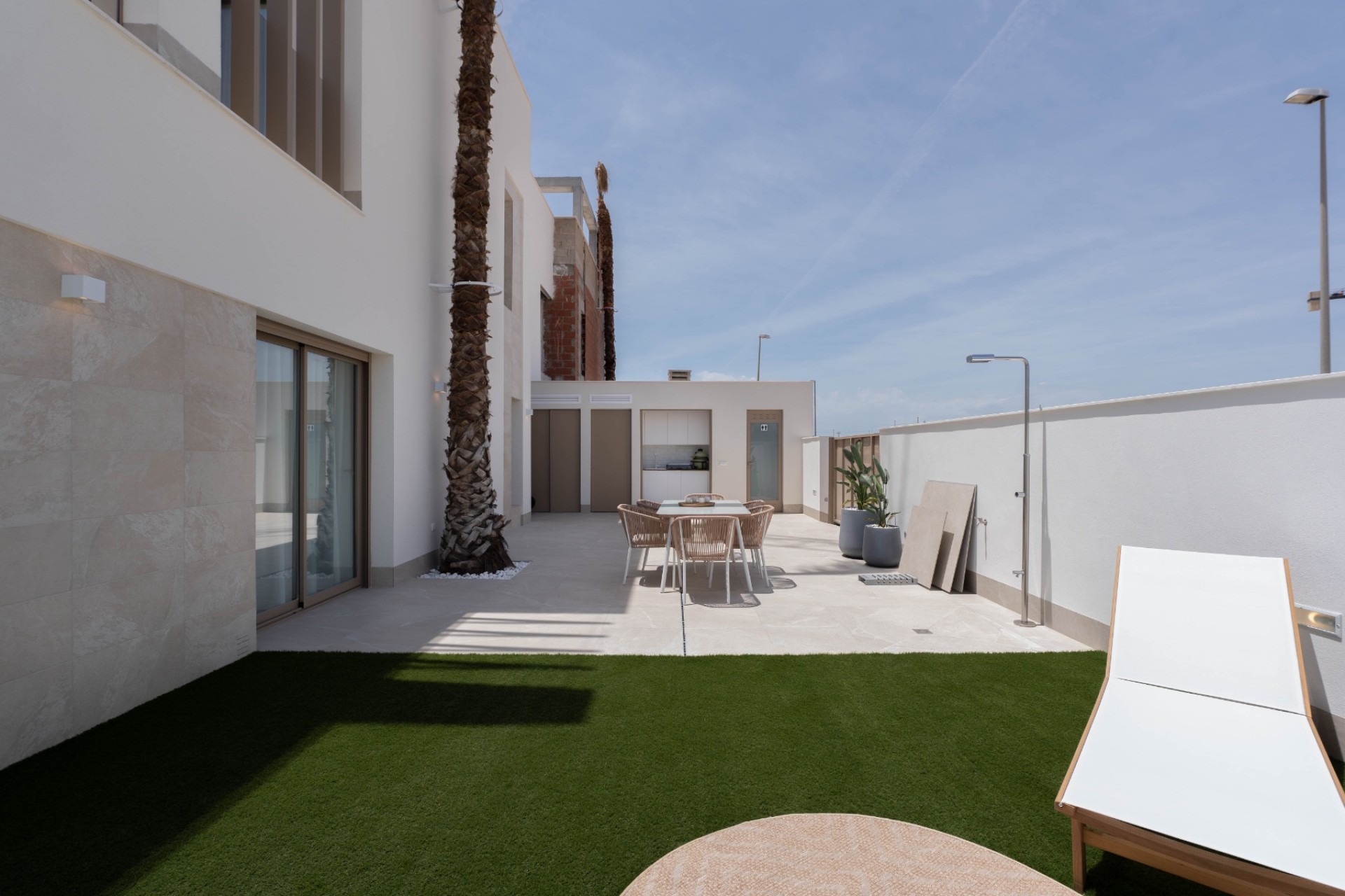 Nouvelle construction - Villa - Los Alcazares - La Serena Golf