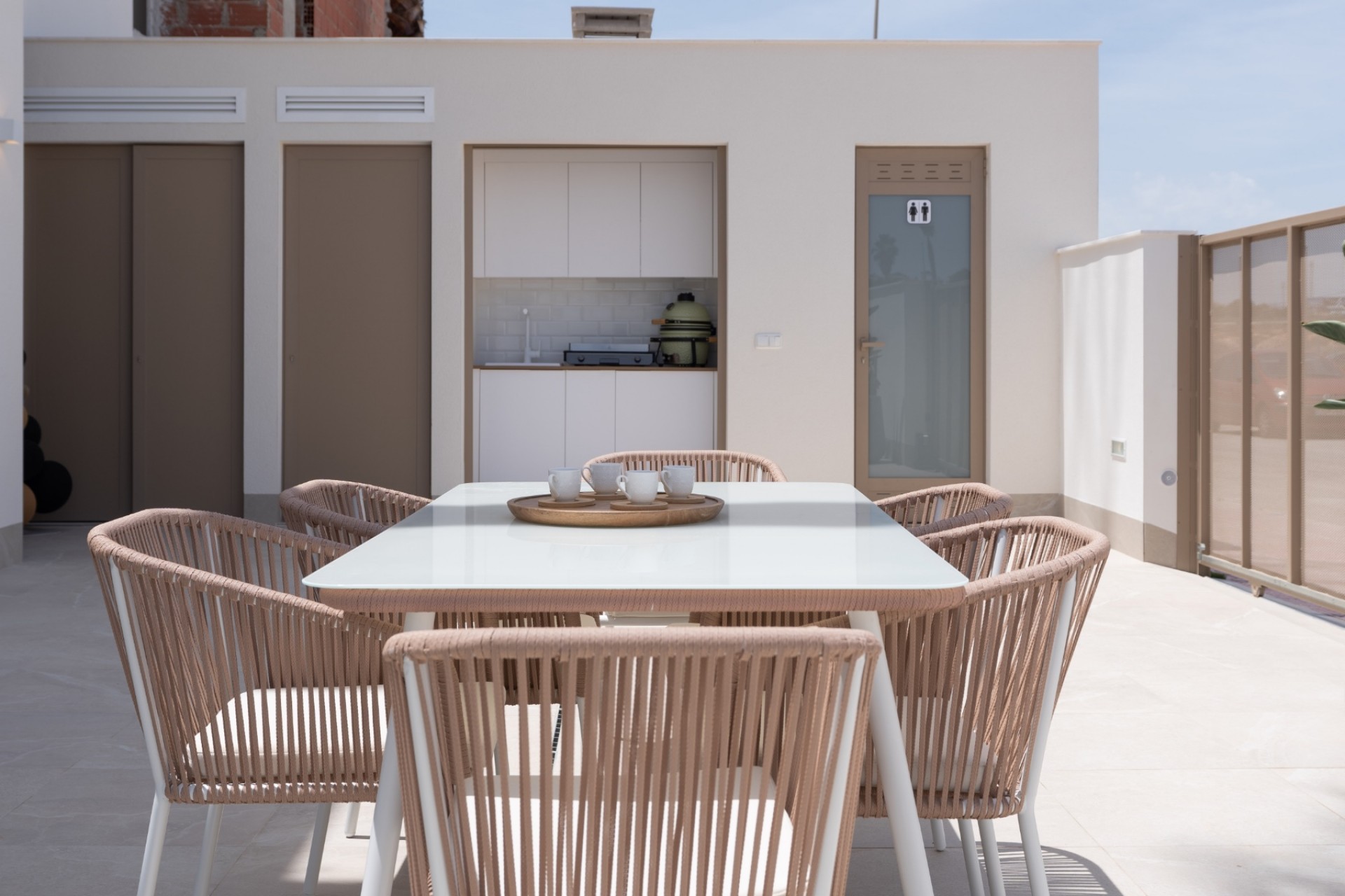 Nouvelle construction - Villa - Los Alcazares - La Serena Golf