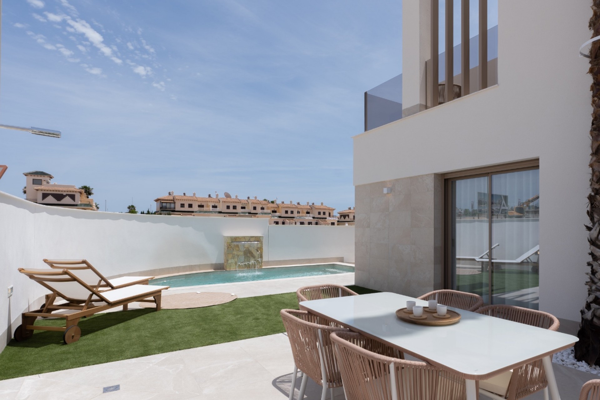 Nouvelle construction - Villa - Los Alcazares - La Serena Golf