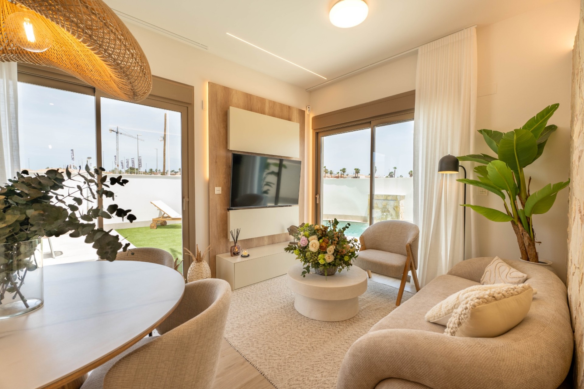 Nouvelle construction - Villa - Los Alcazares - La Serena Golf