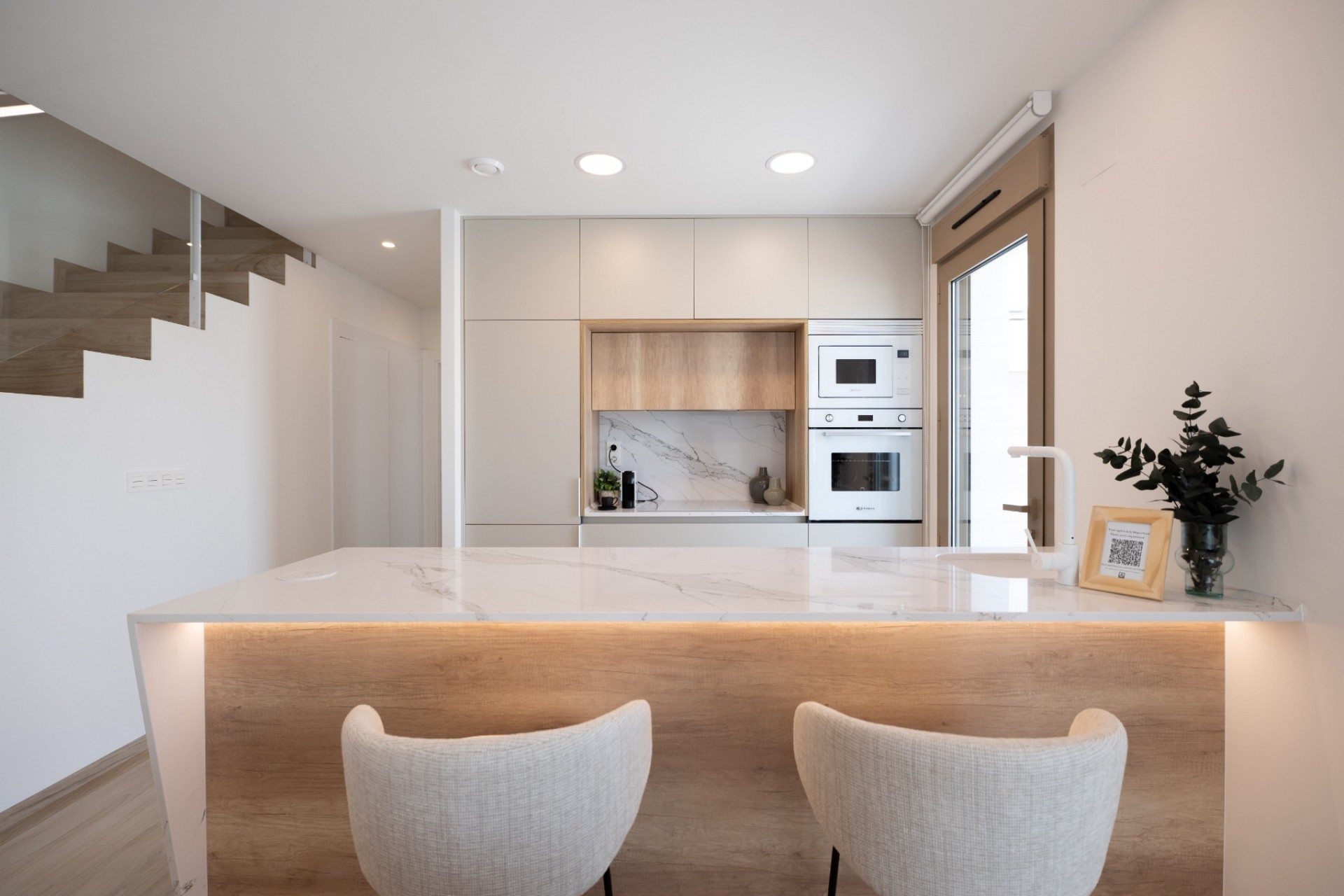 Nouvelle construction - Villa - Los Alcazares - La Serena Golf