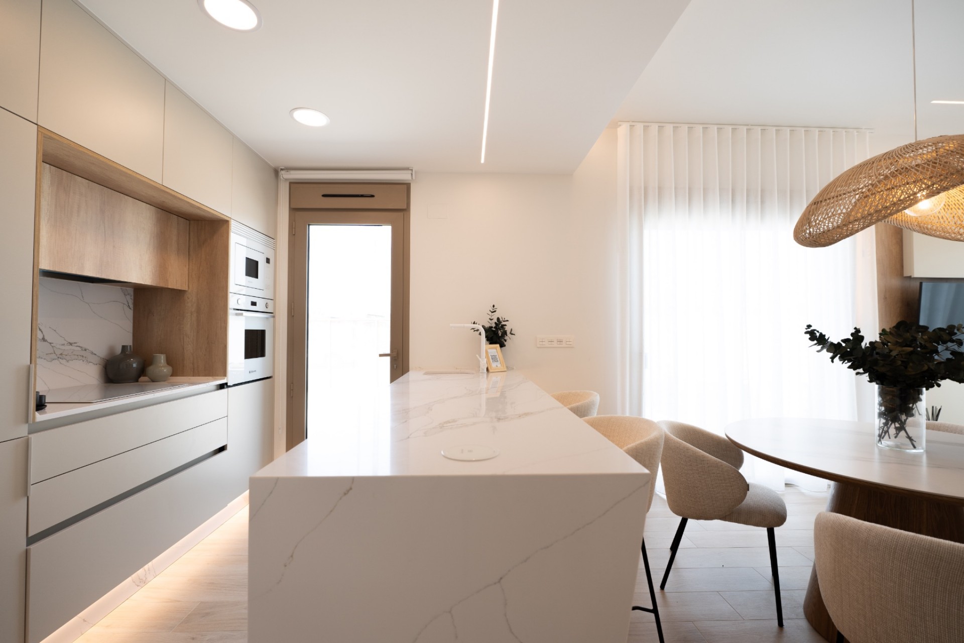 Nouvelle construction - Villa - Los Alcazares - La Serena Golf