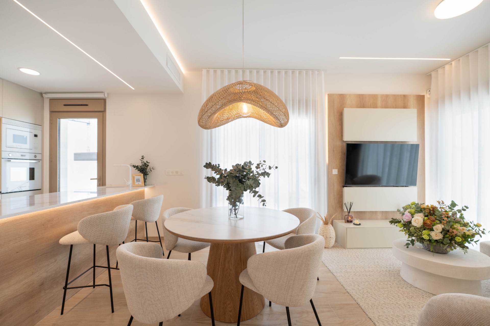 Nouvelle construction - Villa - Los Alcazares - La Serena Golf