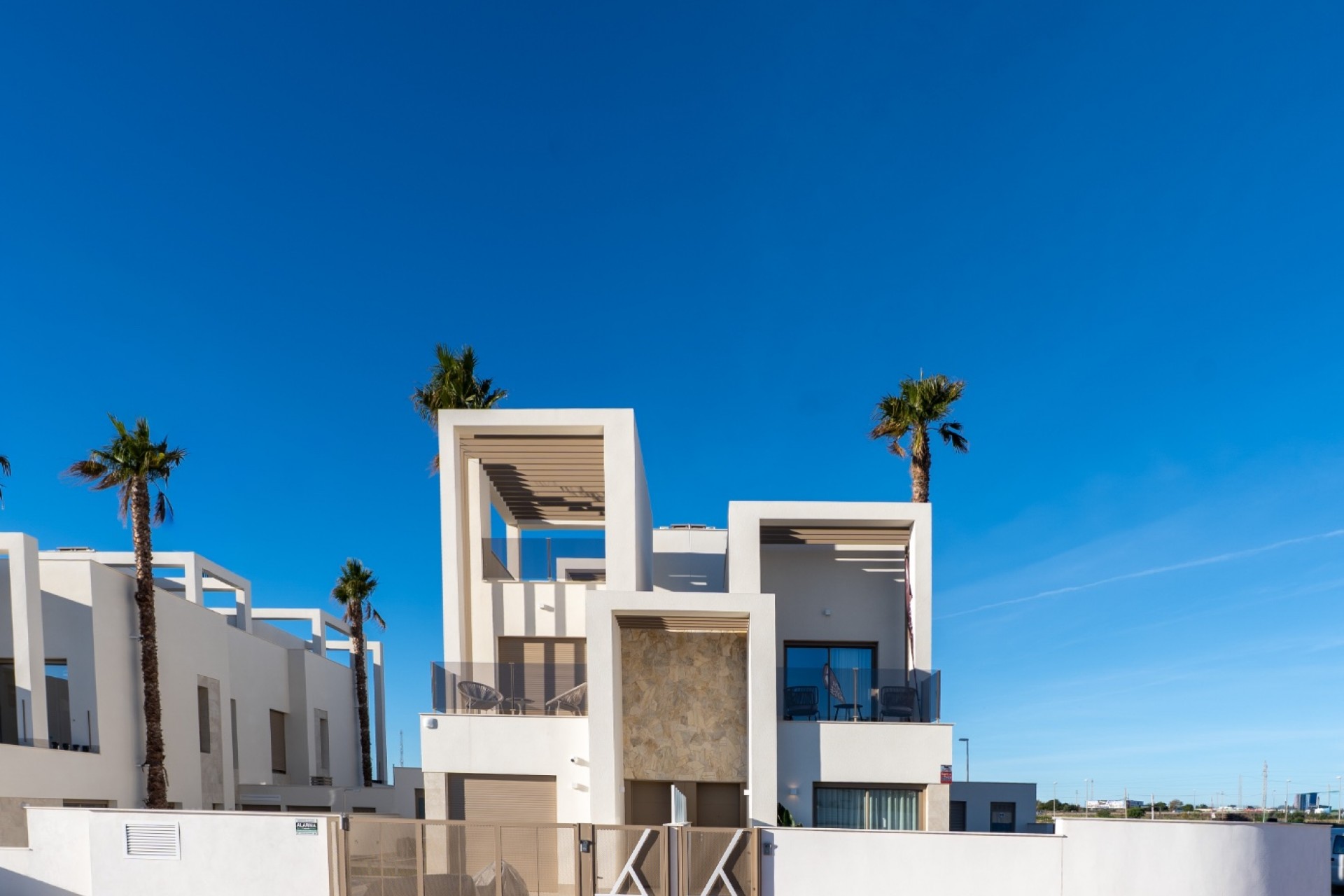Nouvelle construction - Villa - Los Alcazares - La Serena Golf