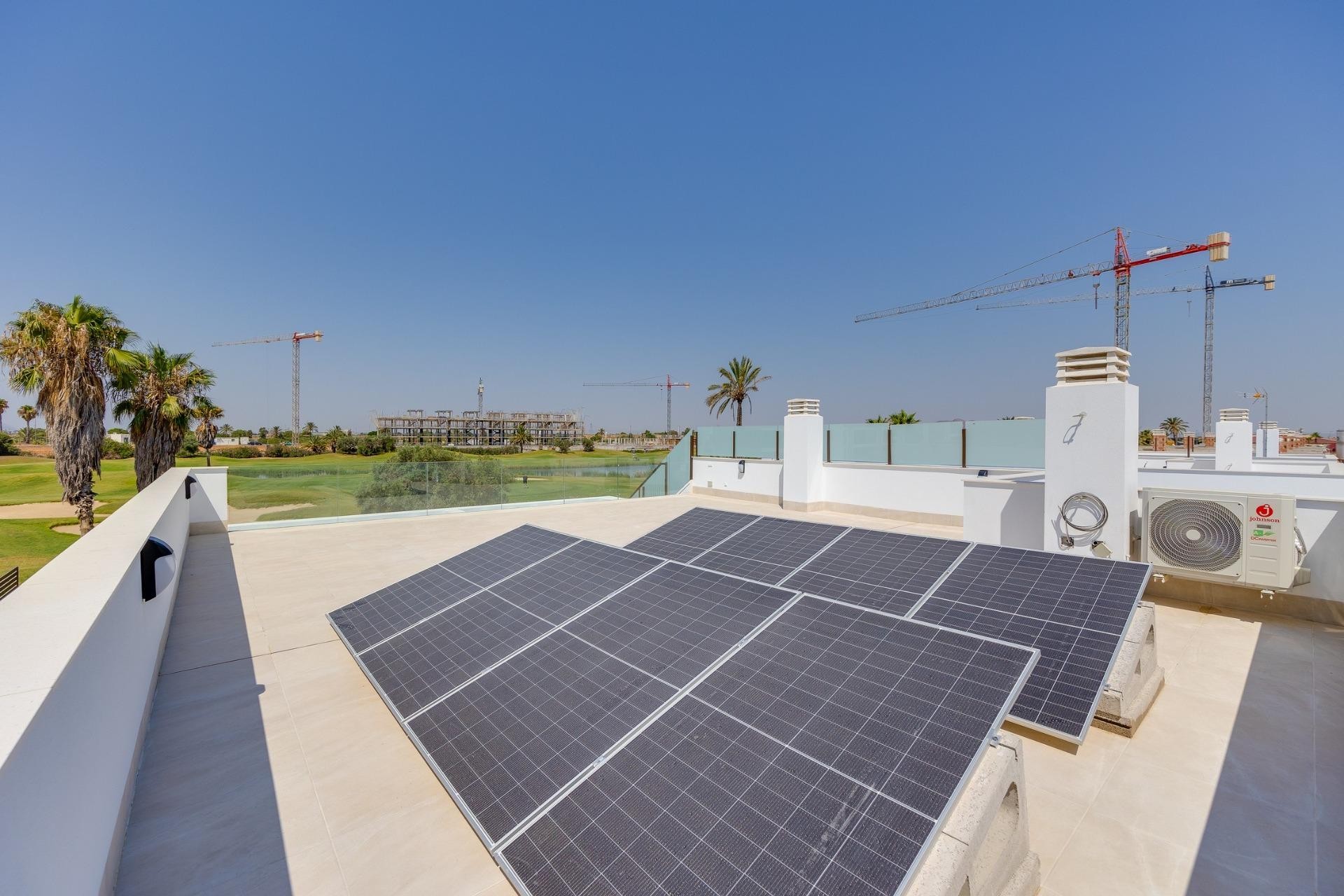 Nouvelle construction - Villa - Los Alcazares - La Serena Golf