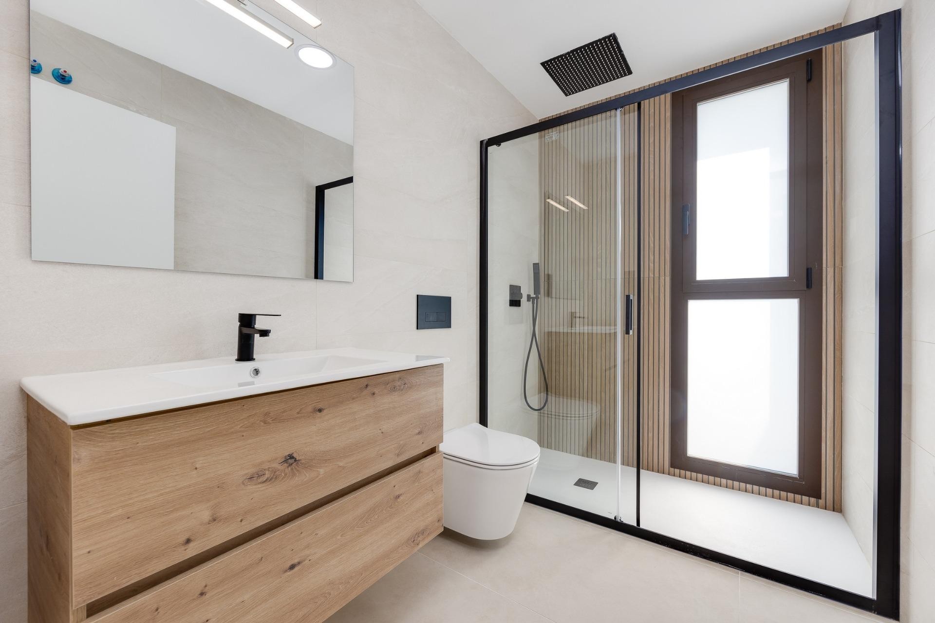 Nouvelle construction - Villa - Los Alcazares - La Serena Golf