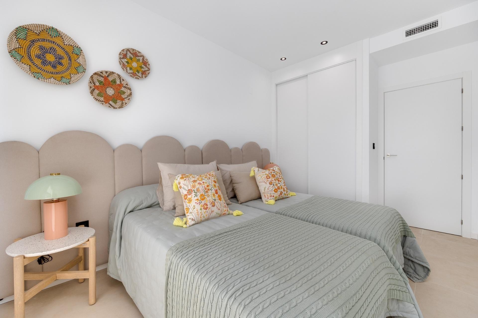 Nouvelle construction - Villa - Los Alcazares - La Serena Golf