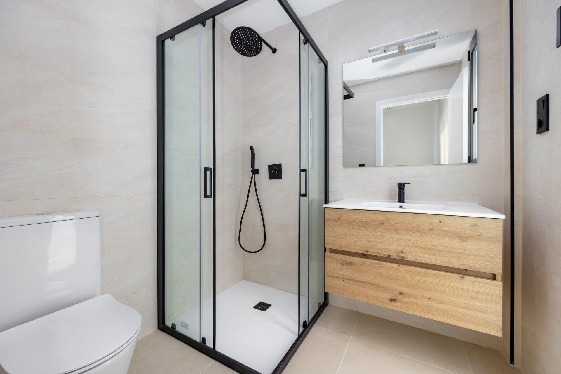 Nouvelle construction - Villa - Los Alcazares - La Serena Golf