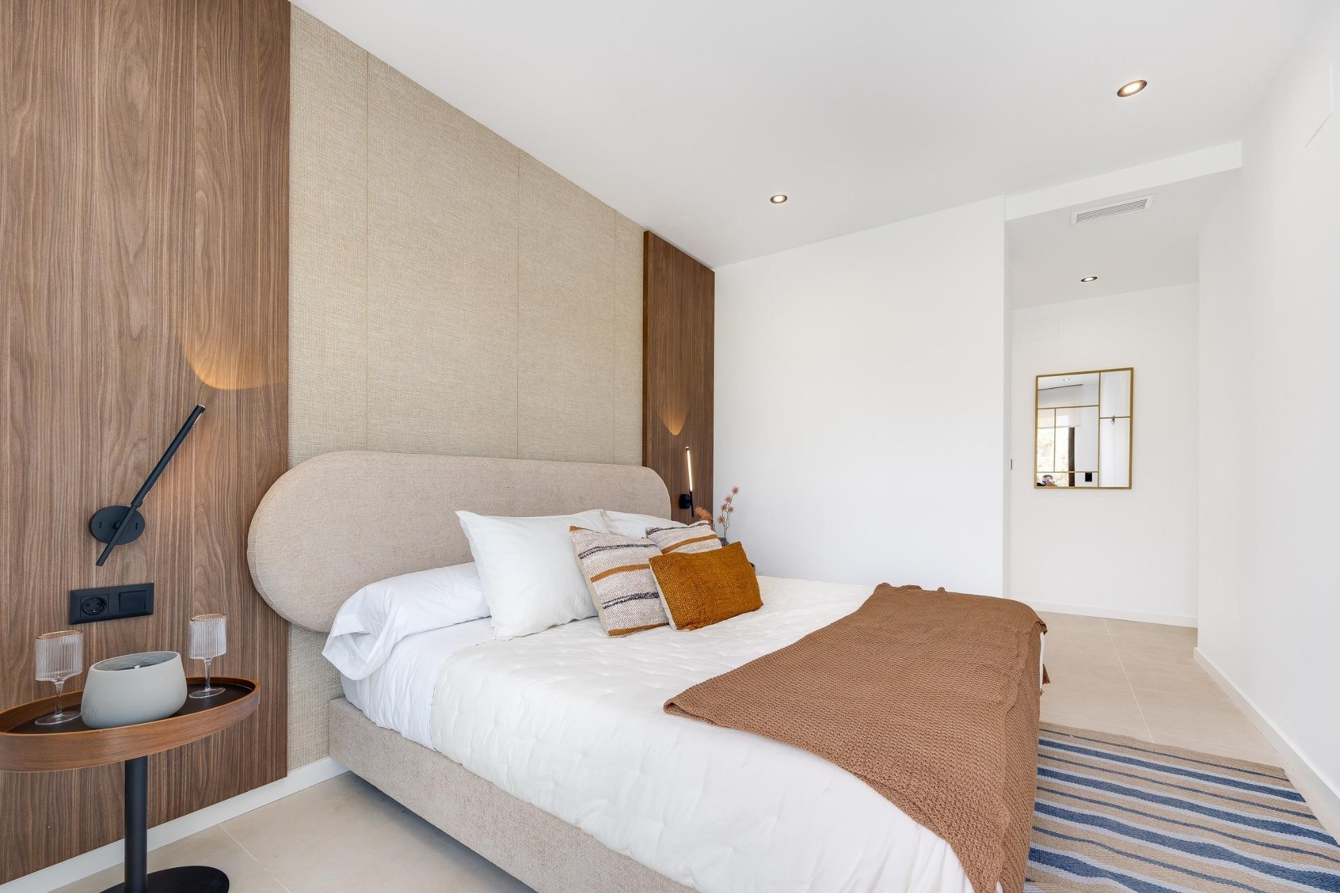 Nouvelle construction - Villa - Los Alcazares - La Serena Golf