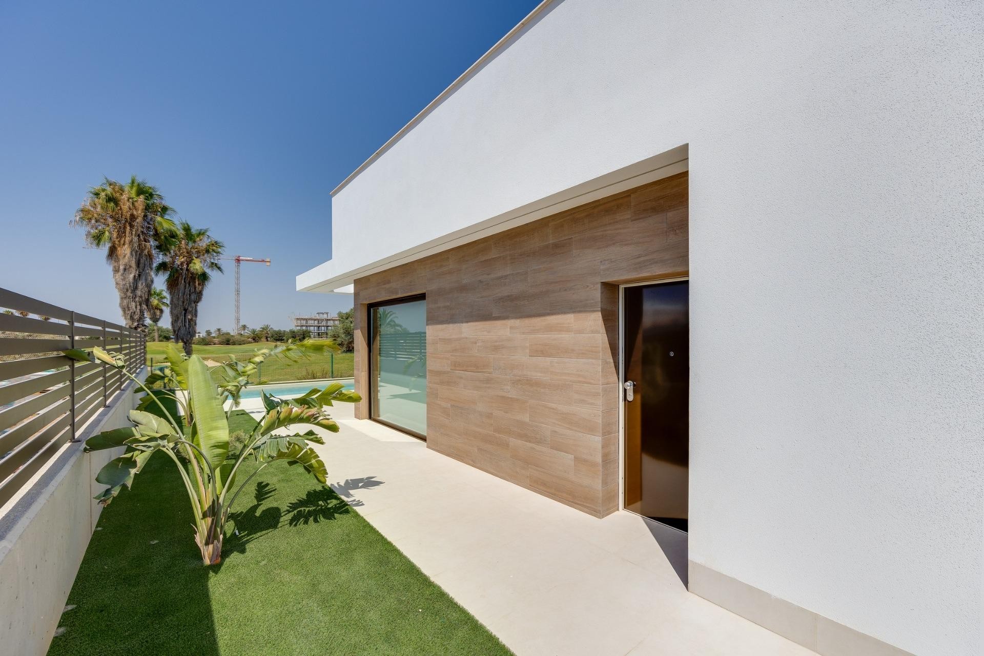 Nouvelle construction - Villa - Los Alcazares - La Serena Golf