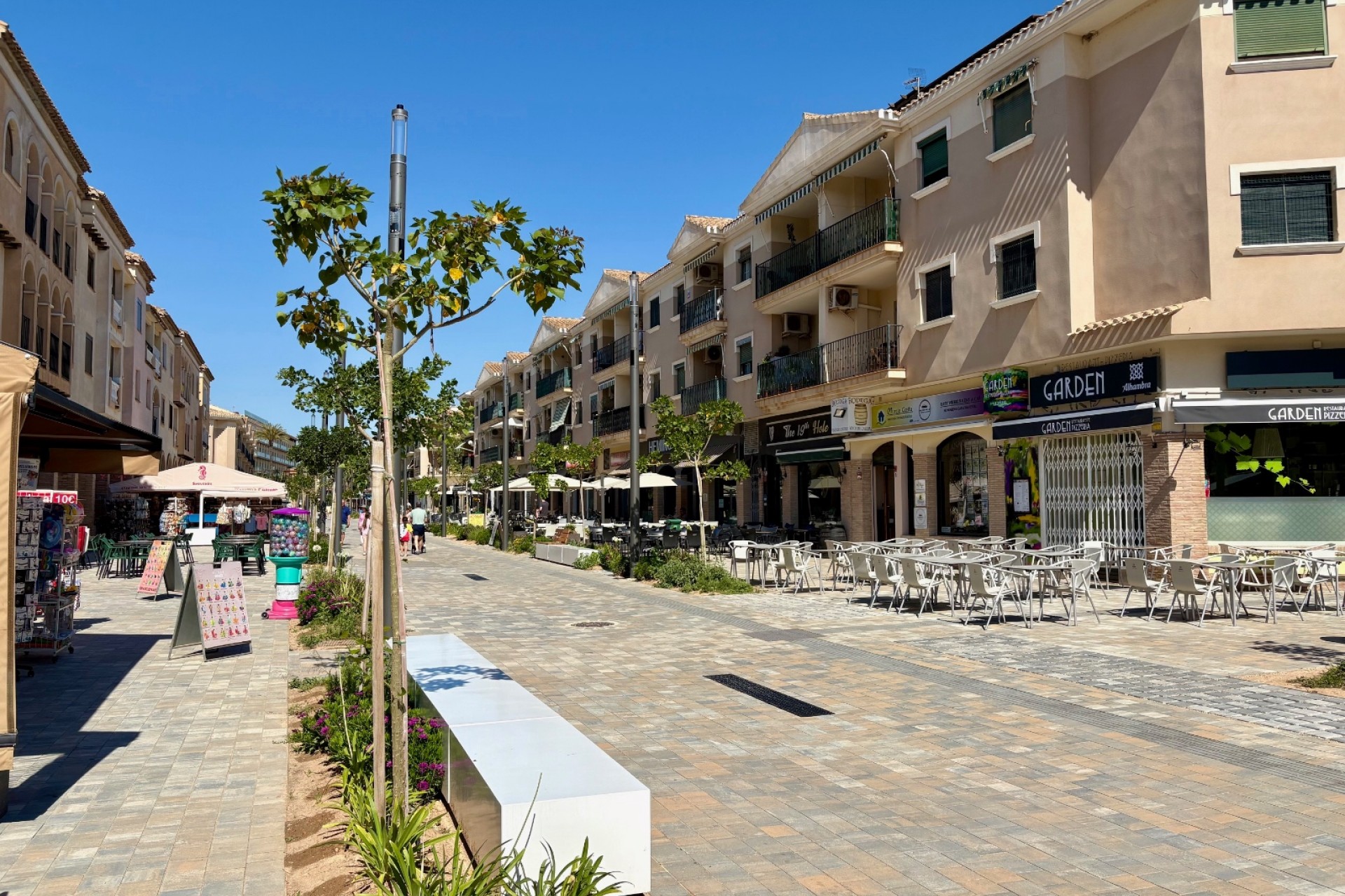 Nouvelle construction - Villa - Los Alcazares - Los Narejos