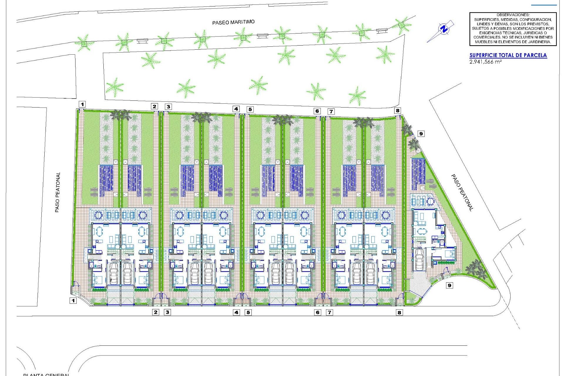 Nouvelle construction - Villa - Los Alcazares - Punta Calera