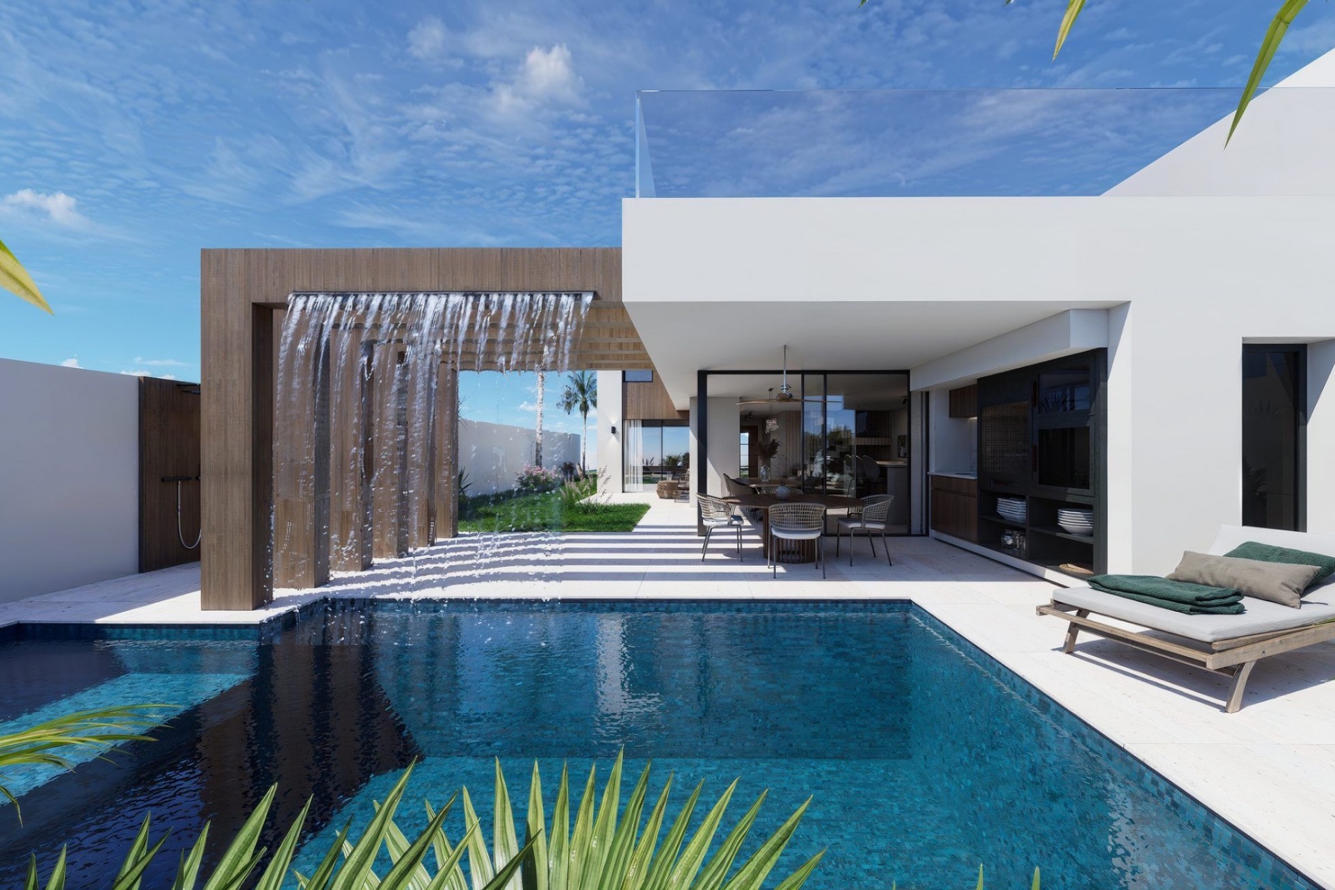 Nouvelle construction - Villa - Los Alcazares - Santa Rosalia Lake and Life Resort