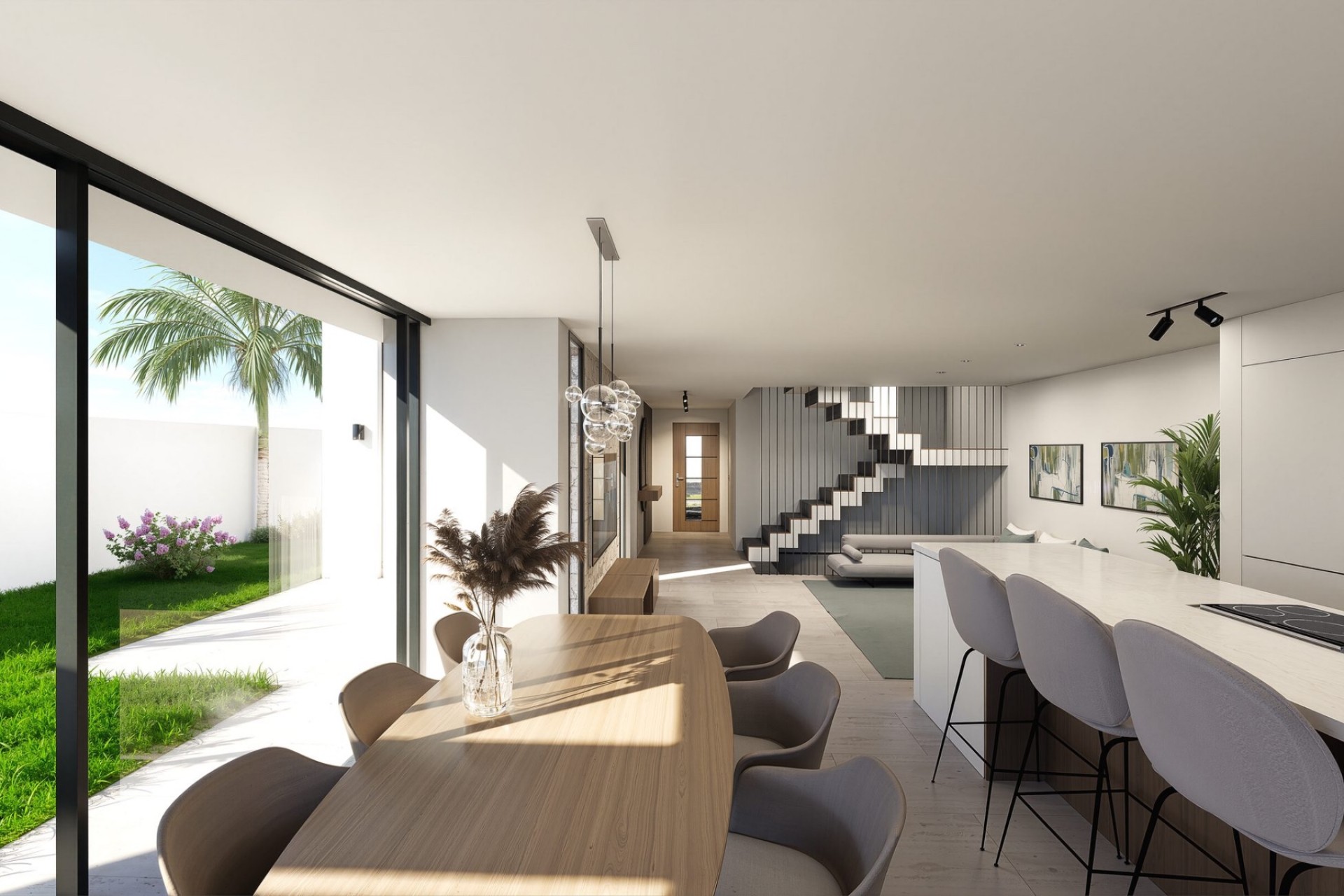 Nouvelle construction - Villa - Los Alcazares - Santa Rosalia Lake and Life Resort