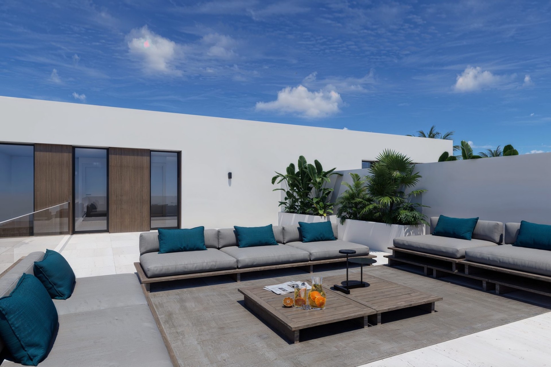 Nouvelle construction - Villa - Los Alcazares - Santa Rosalia Lake and Life Resort