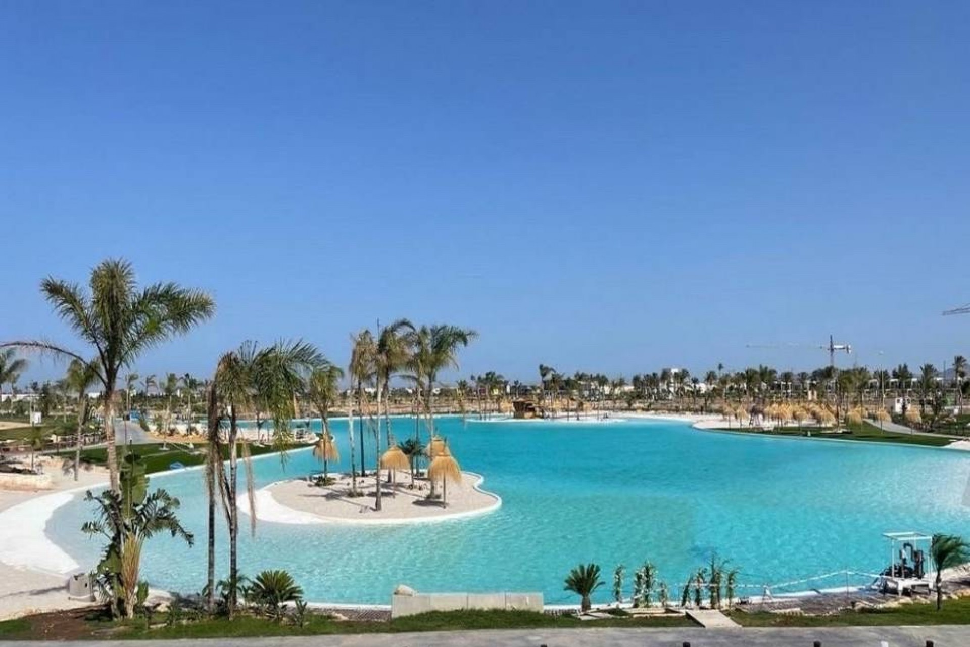 Nouvelle construction - Villa - Los Alcazares - Santa Rosalia Lake and Life Resort