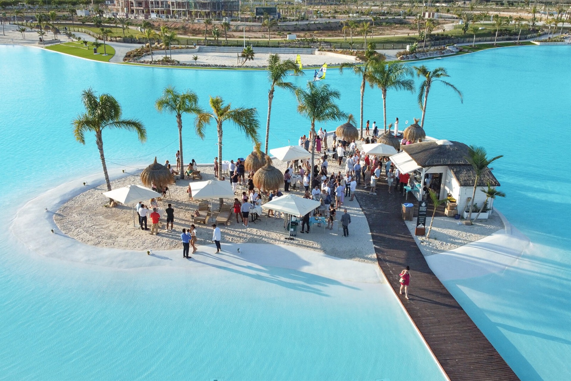 Nouvelle construction - Villa - Los Alcazares - Santa Rosalia Lake and Life Resort