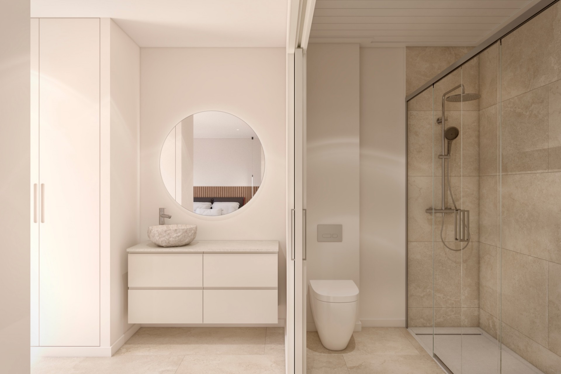 Nouvelle construction - Villa - Los Alcazares - Santa Rosalia Lake and Life Resort