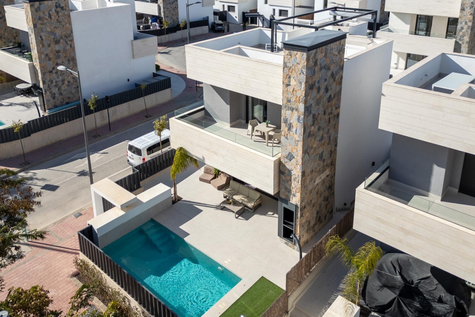 Nouvelle construction - Villa - Los Alcazares - Santa Rosalia Lake and Life Resort