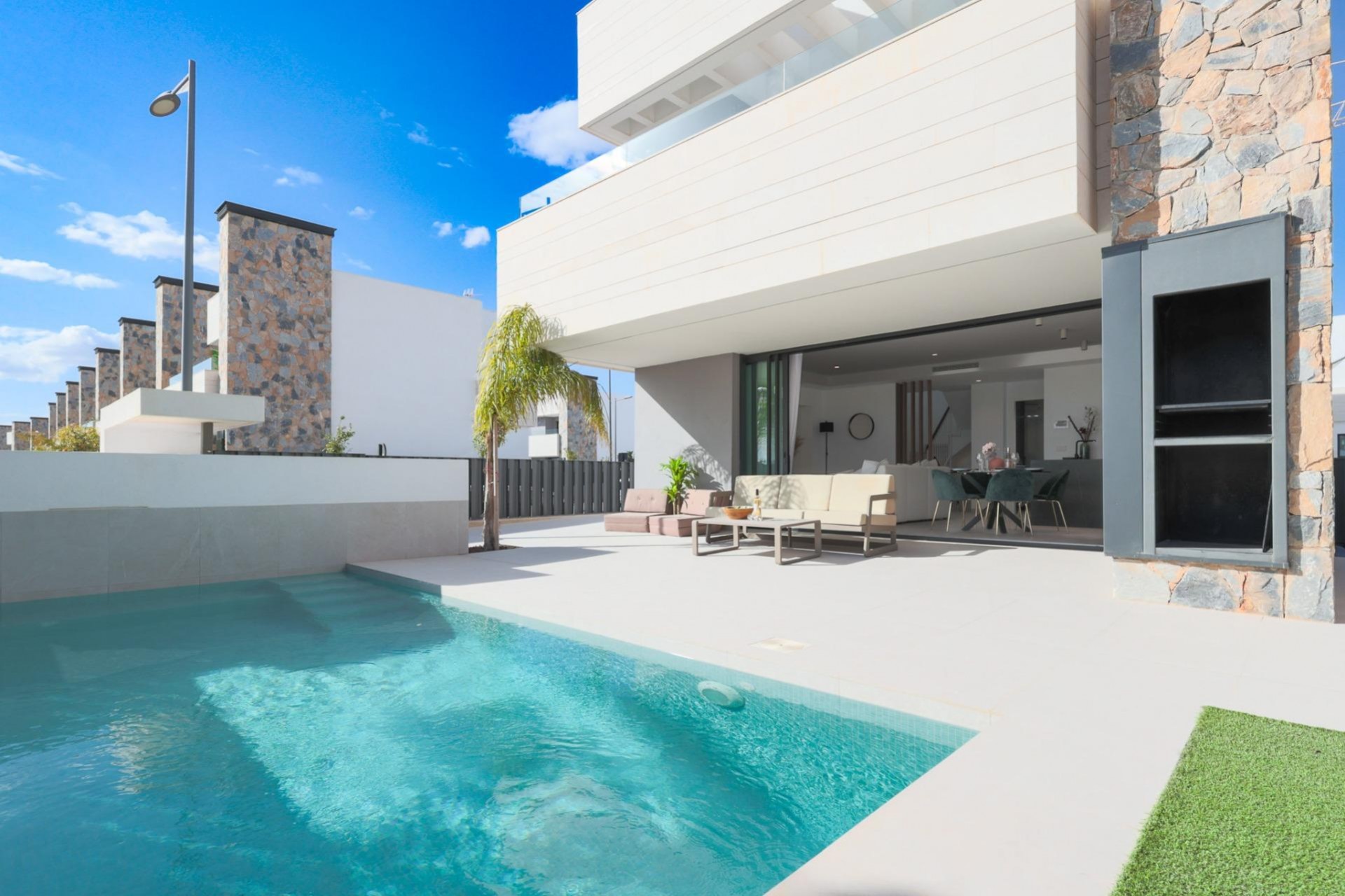 Nouvelle construction - Villa - Los Alcazares - Santa Rosalia Lake and Life Resort