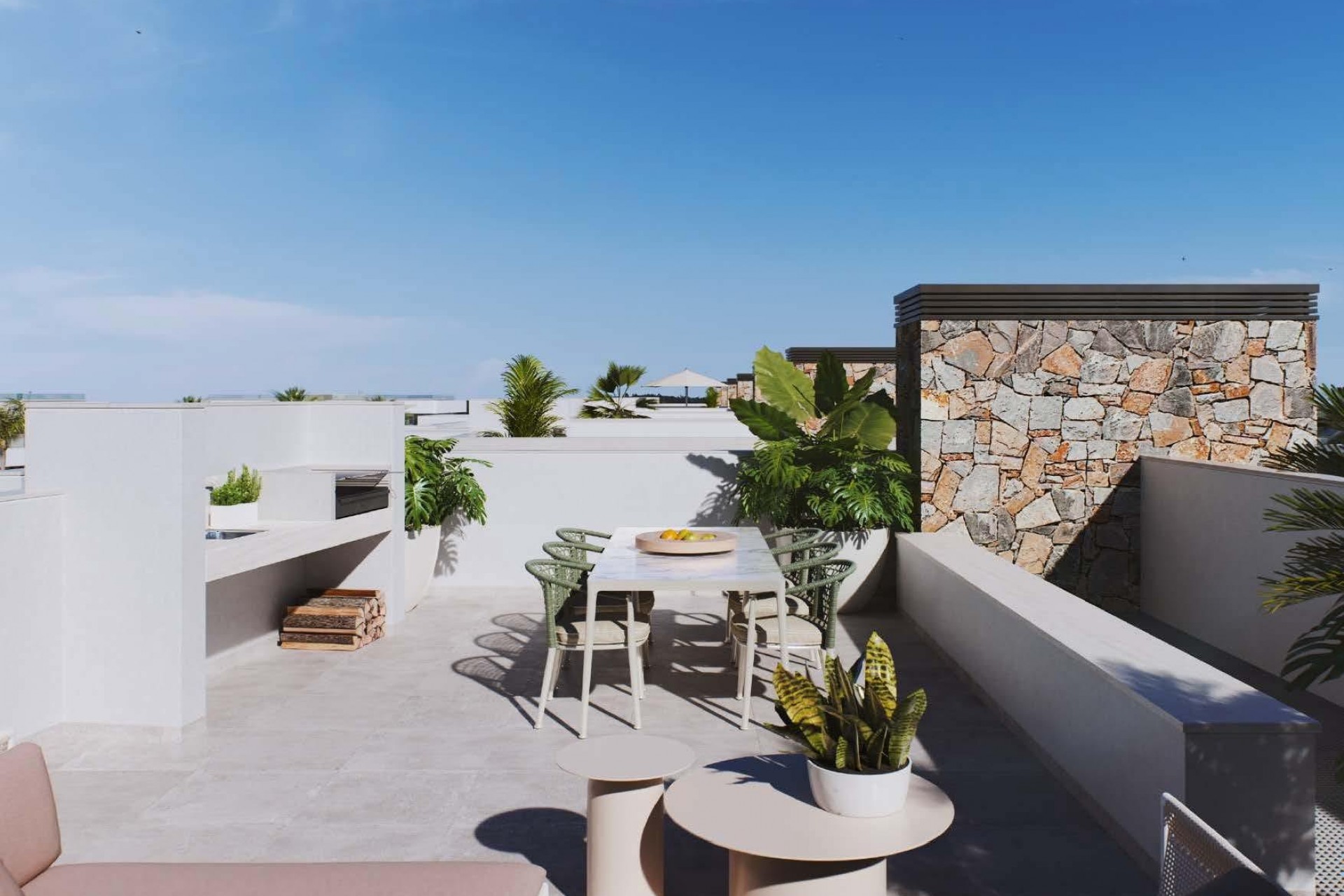 Nouvelle construction - Villa - Los Alcazares - Santa Rosalia Lake and Life Resort