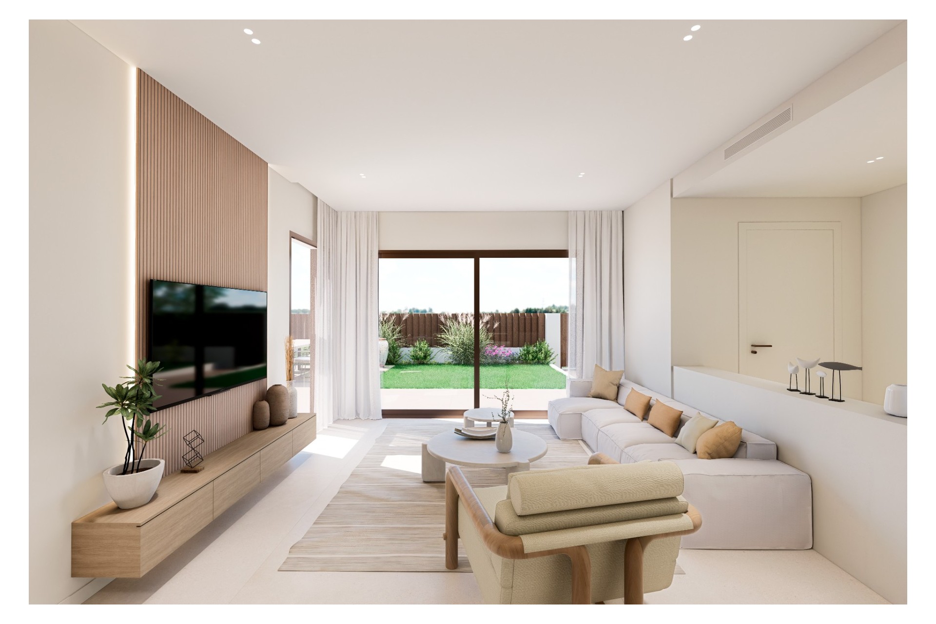 Nouvelle construction - Villa - Los Alcazares - Serena Golf